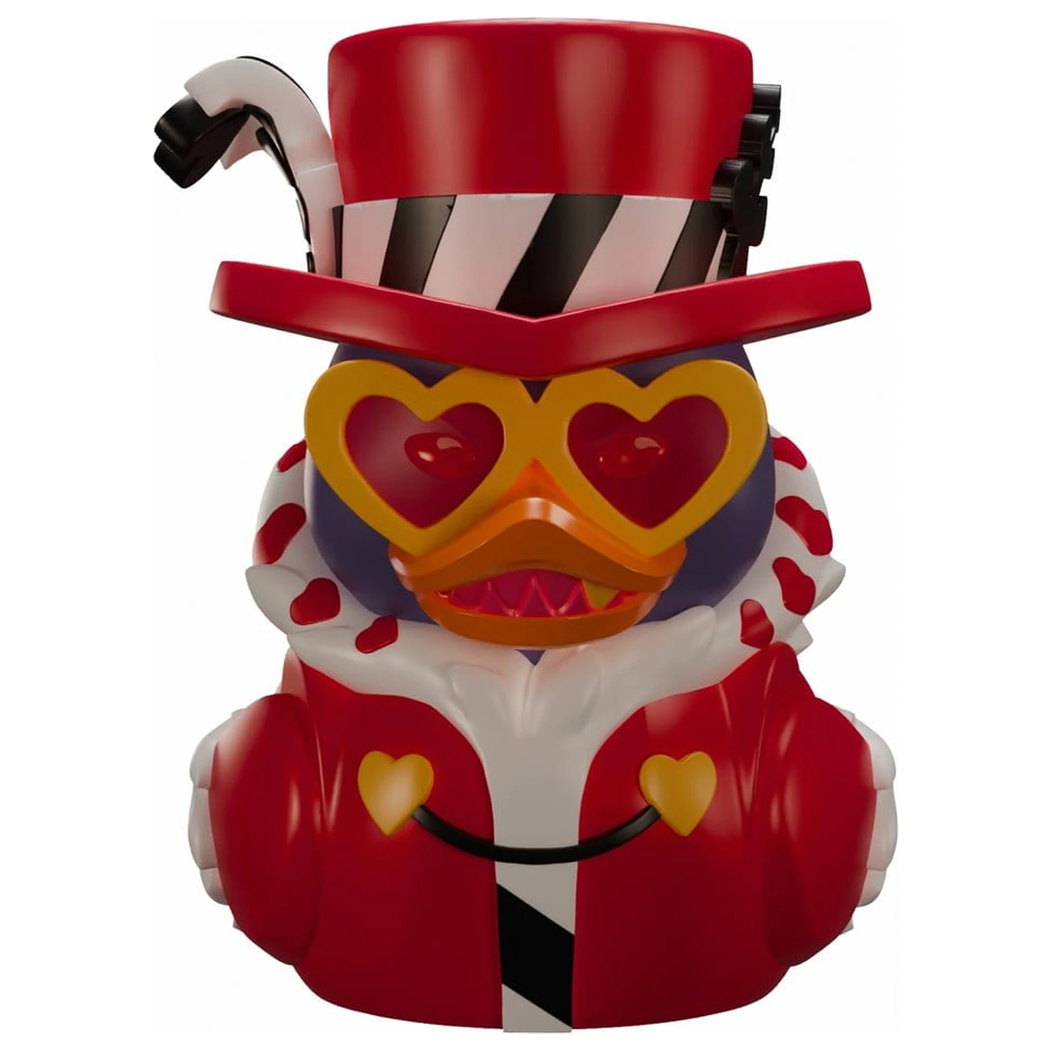 Hazbin Hotel Tubbz Mini PVC Figure Valentino 5 cm        product photo