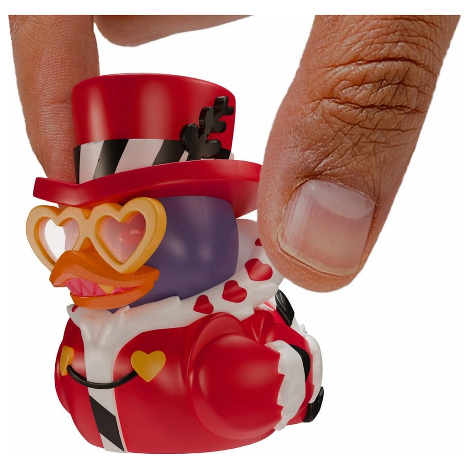 Hazbin Hotel Tubbz Mini PVC Figure Valentino 5 cm        product photo