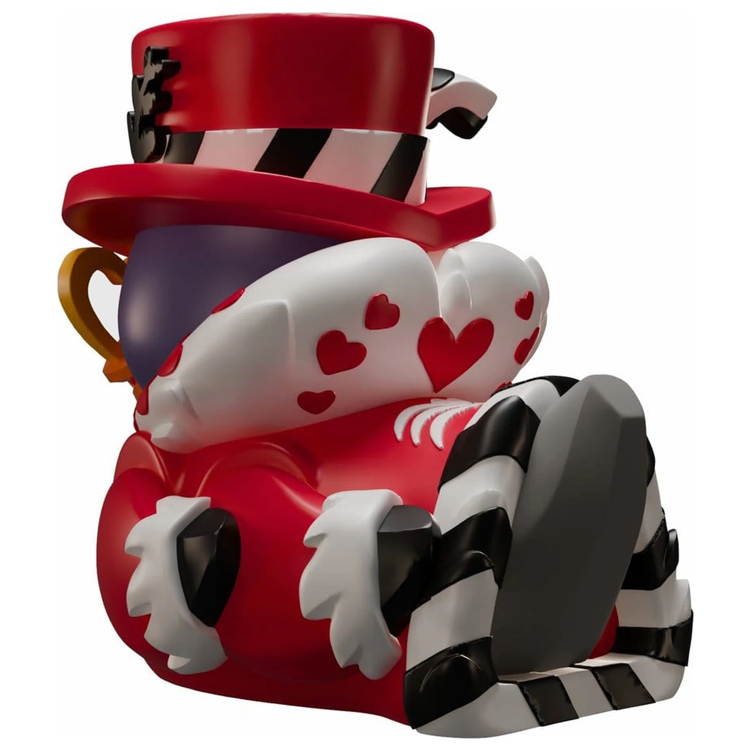Hazbin Hotel Tubbz Mini PVC Figure Valentino 5 cm        product photo
