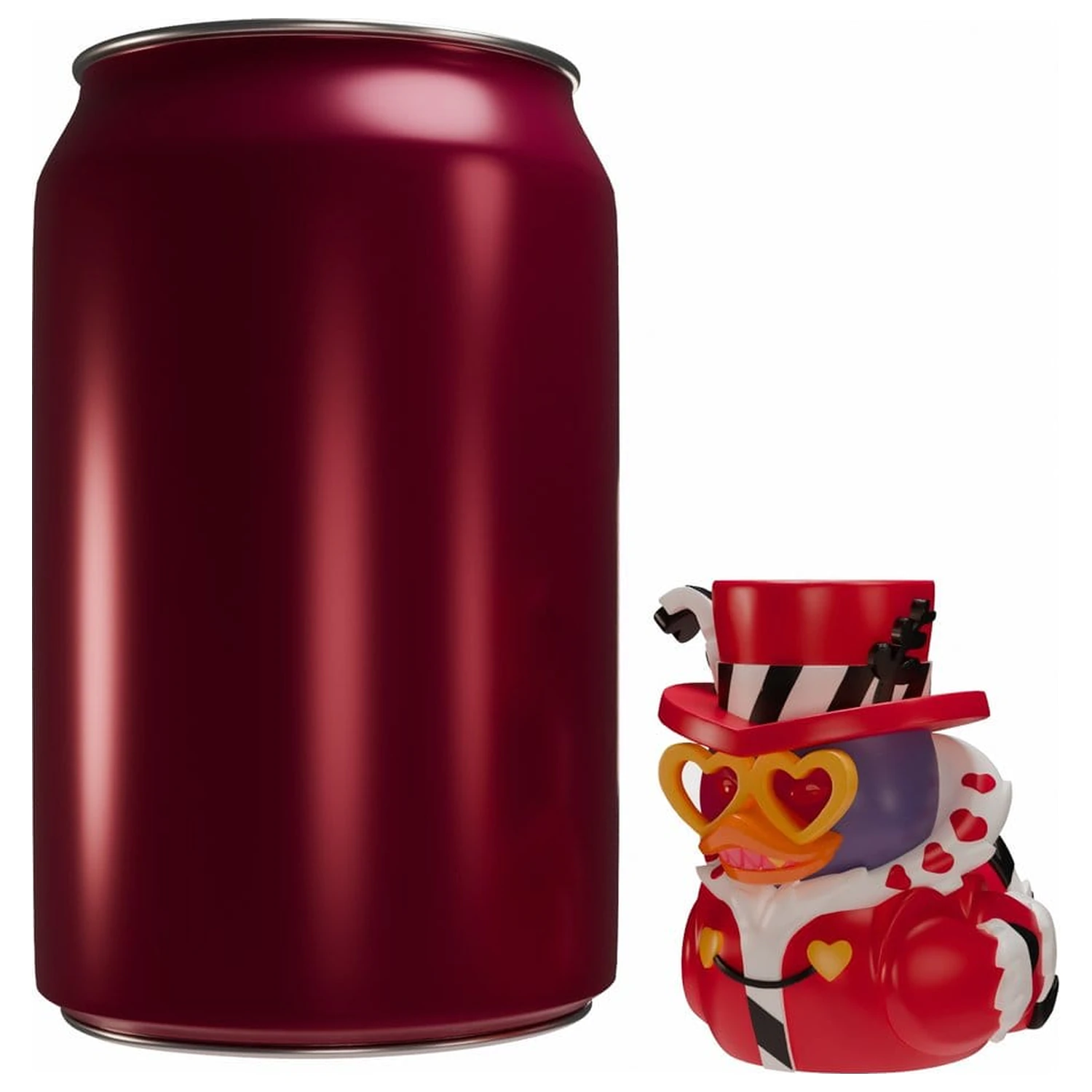 Hazbin Hotel Tubbz Mini PVC Figure Valentino 5 cm        product photo