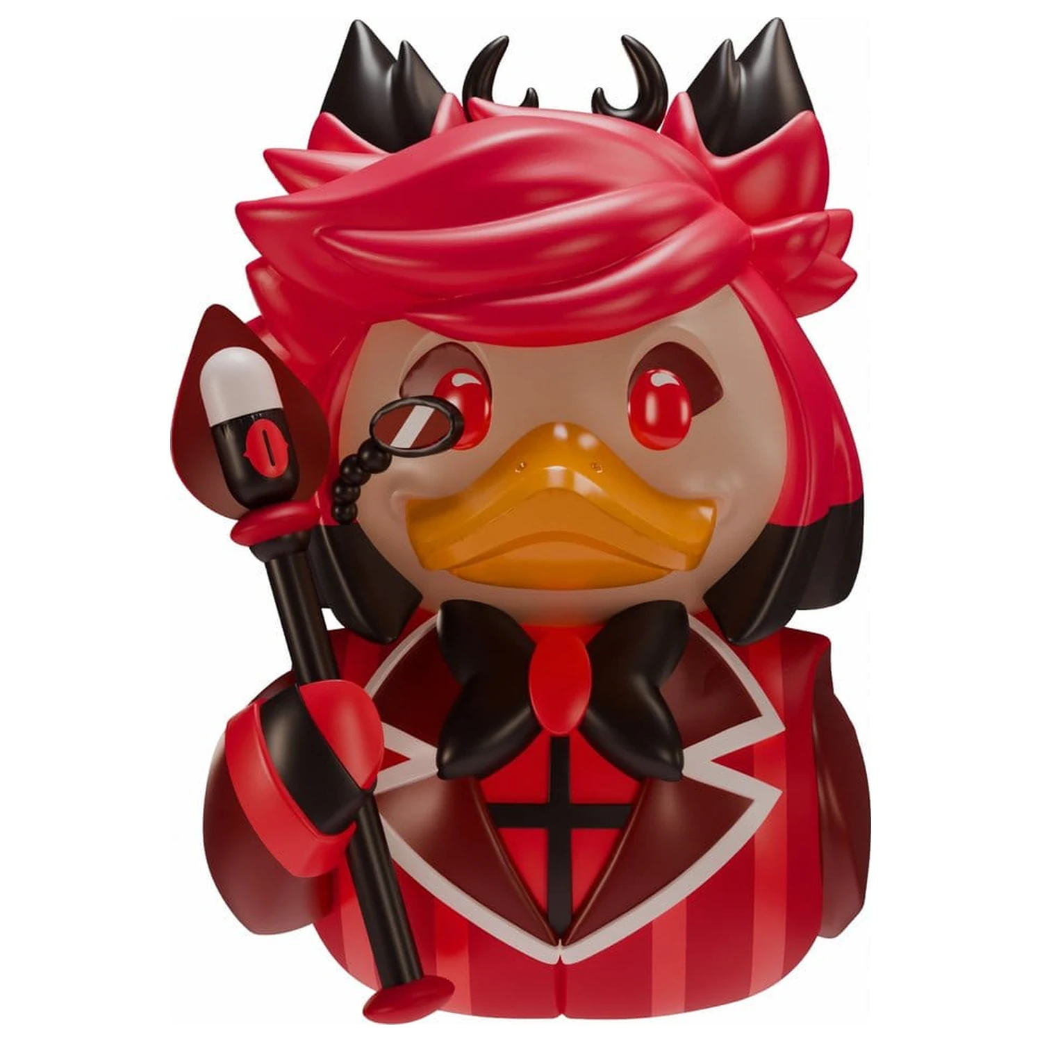 Hazbin Hotel Tubbz PVC Figure Alastor Boxed Edition 10 cm             product photo