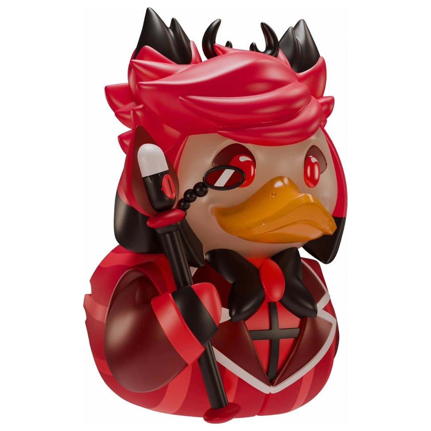 Hazbin Hotel Tubbz PVC Figure Alastor Boxed Edition 10 cm             product photo