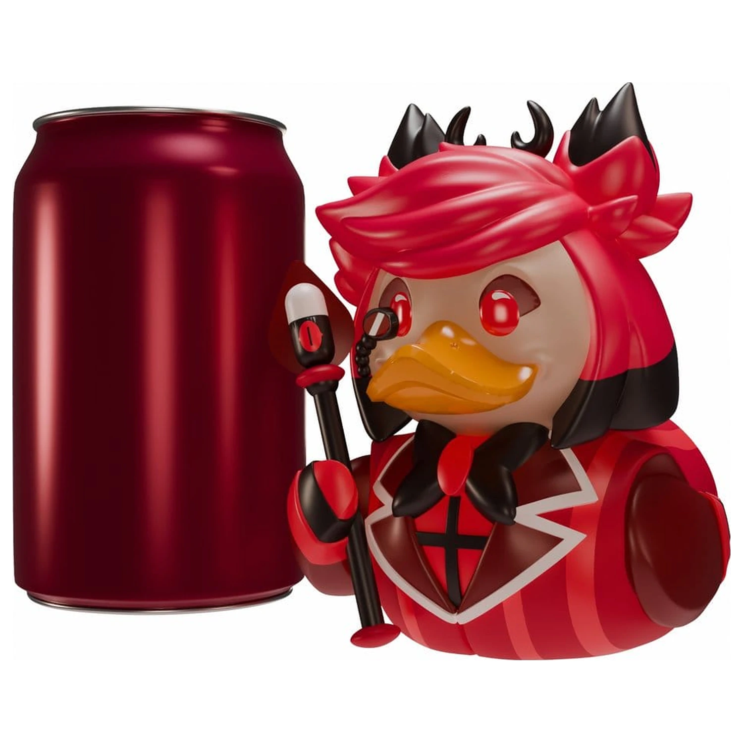 Hazbin Hotel Tubbz PVC Figure Alastor Boxed Edition 10 cm             product photo