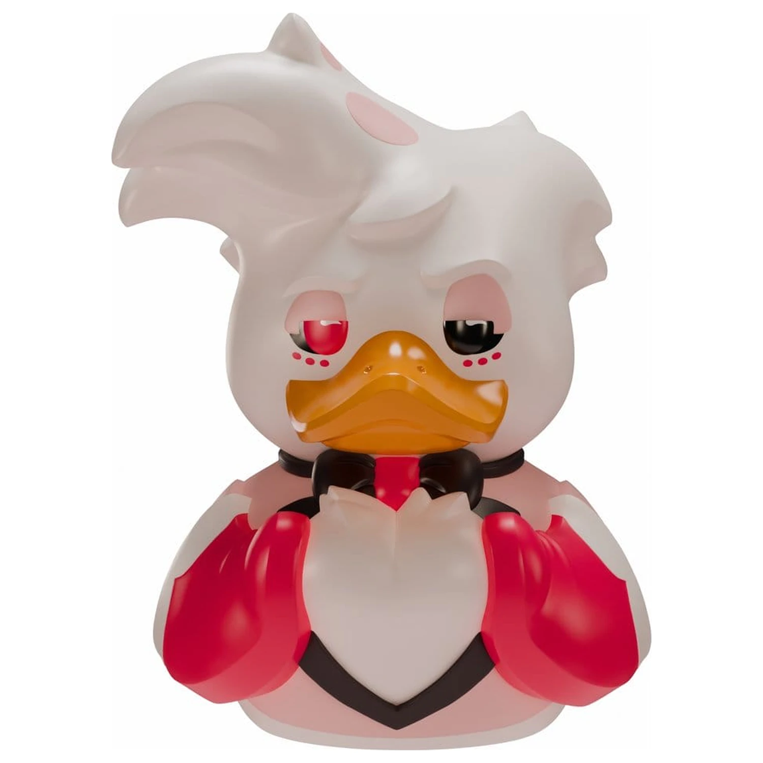 Hazbin Hotel Tubbz PVC Figure Angel Dust Boxed Edition 10 cm             product photo