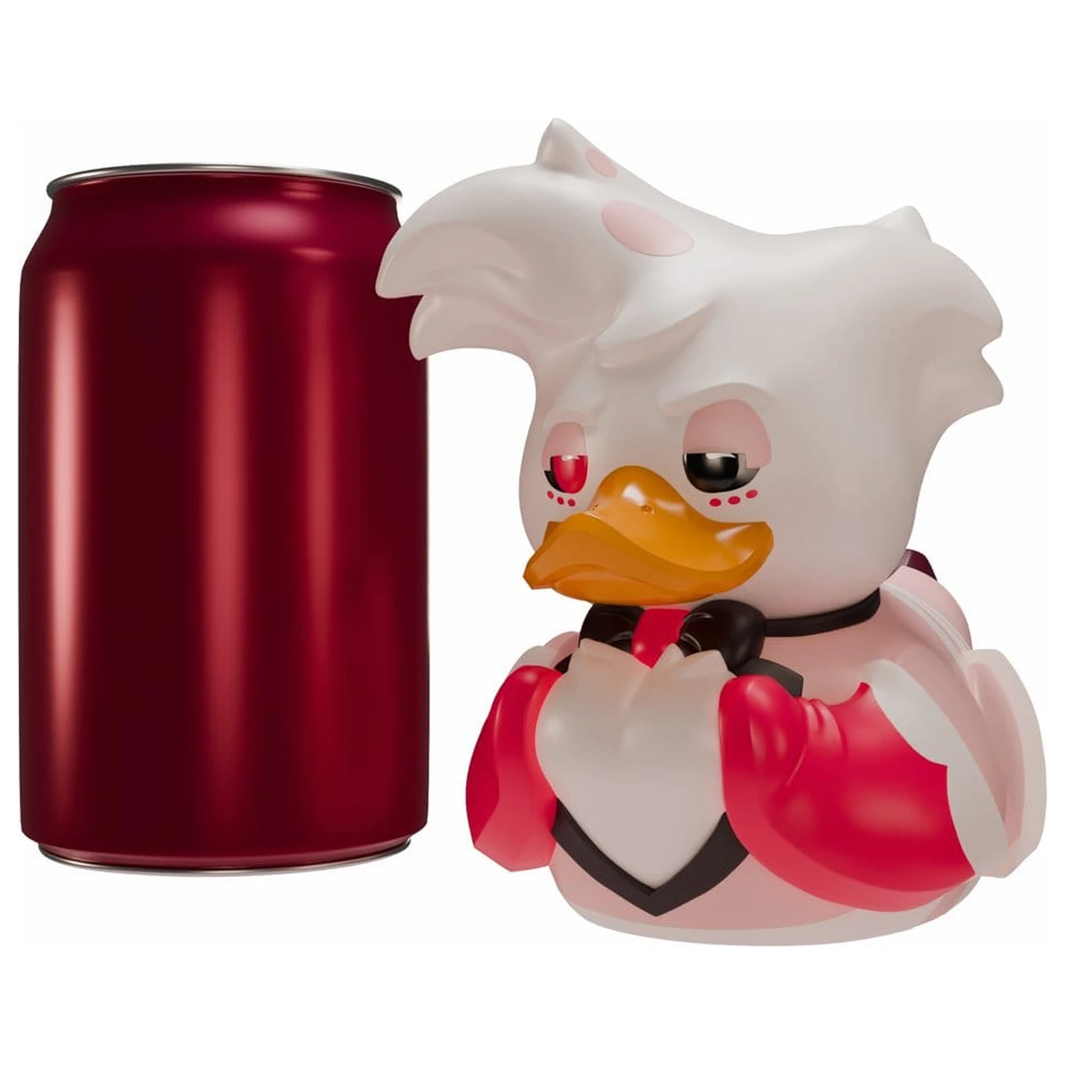 Hazbin Hotel Tubbz PVC Figure Angel Dust Boxed Edition 10 cm             product photo