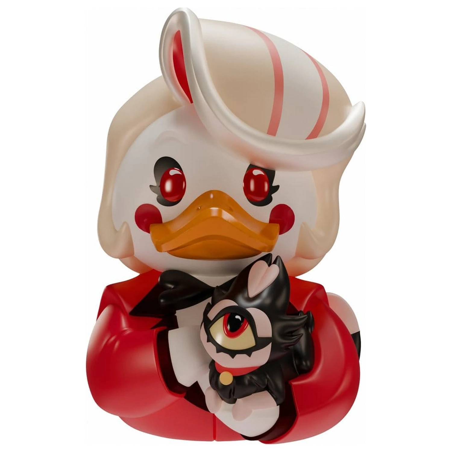 Hazbin Hotel Tubbz PVC Figure Charlie Morningstar Boxed Edition 10 cm             product photo