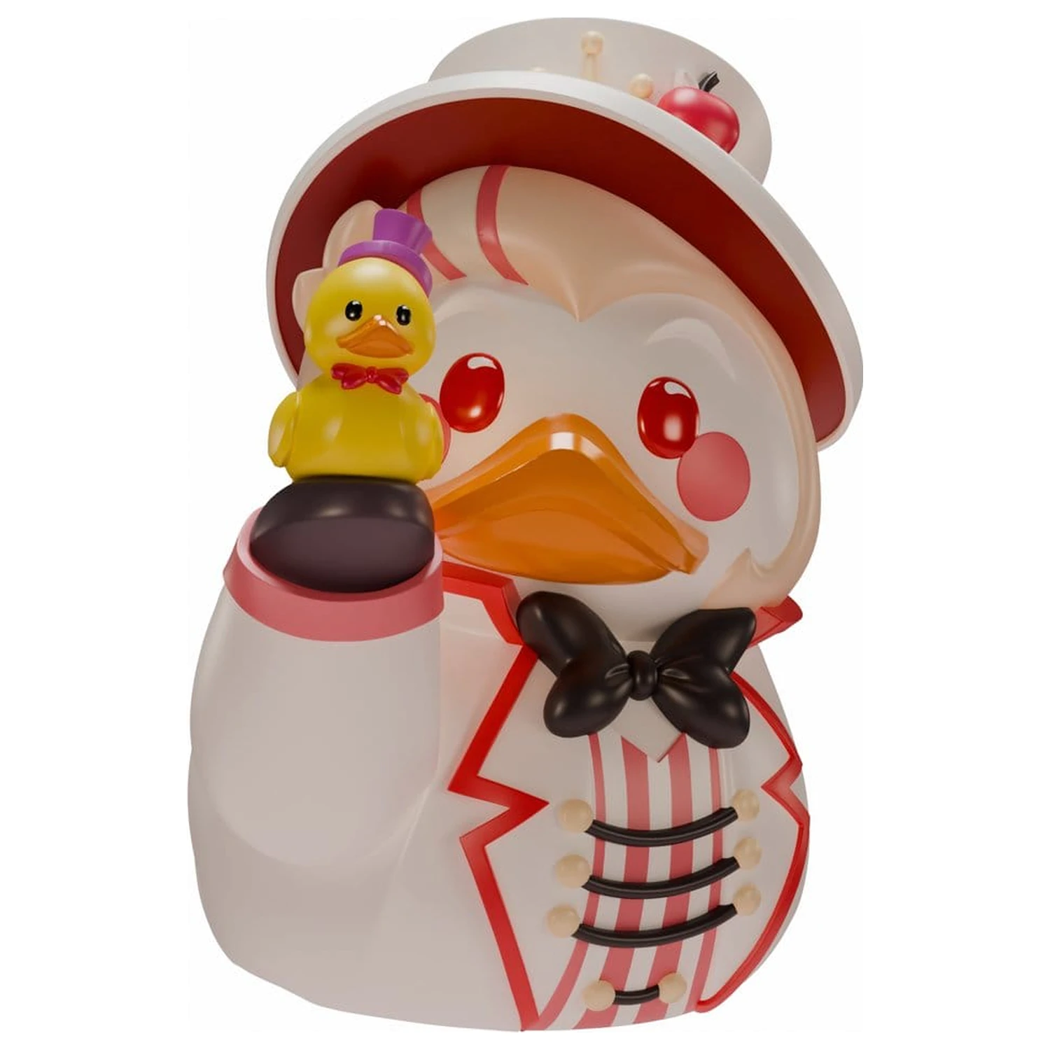 Hazbin Hotel Tubbz PVC Figure Lucifer Morningstar Boxed Edition 10 cm                  product photo