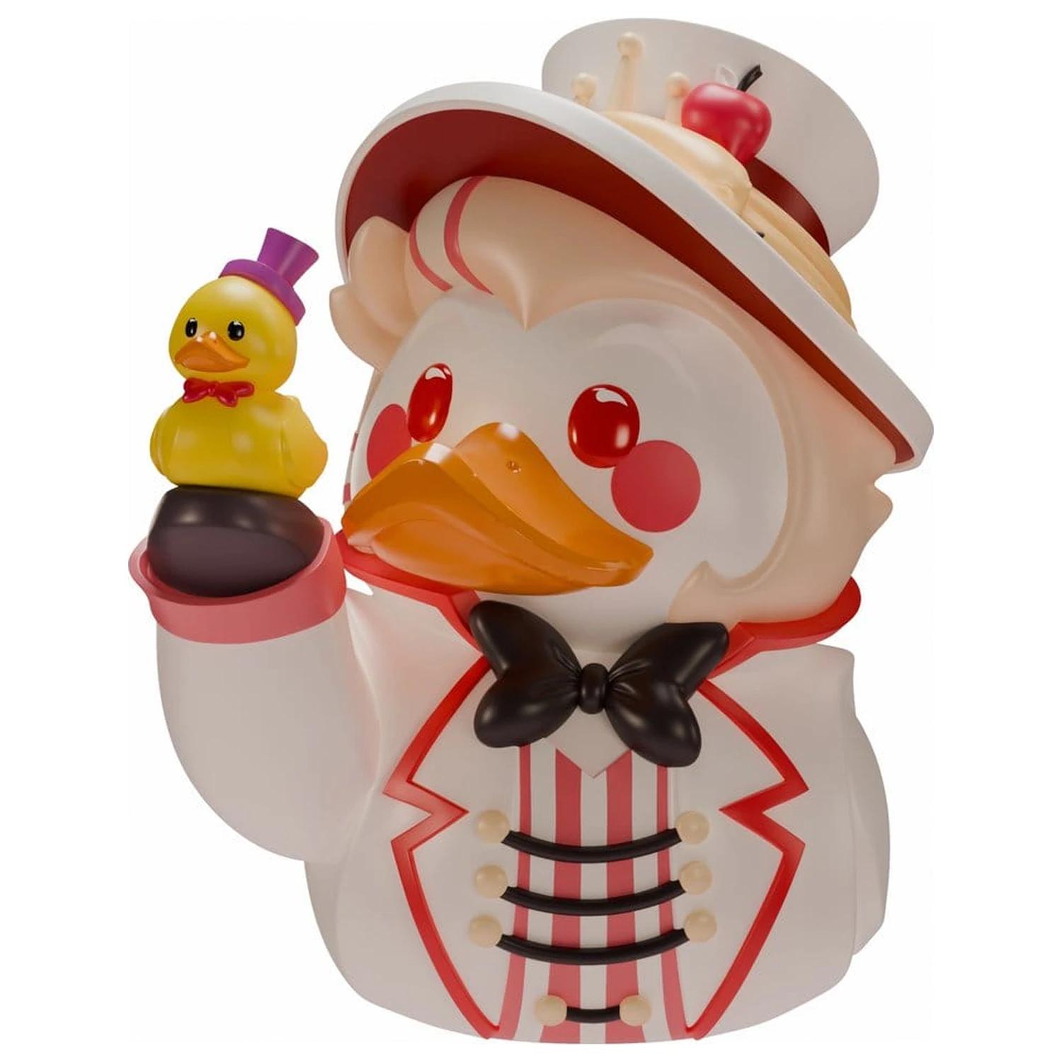 Hazbin Hotel Tubbz PVC Figure Lucifer Morningstar Boxed Edition 10 cm                  product photo