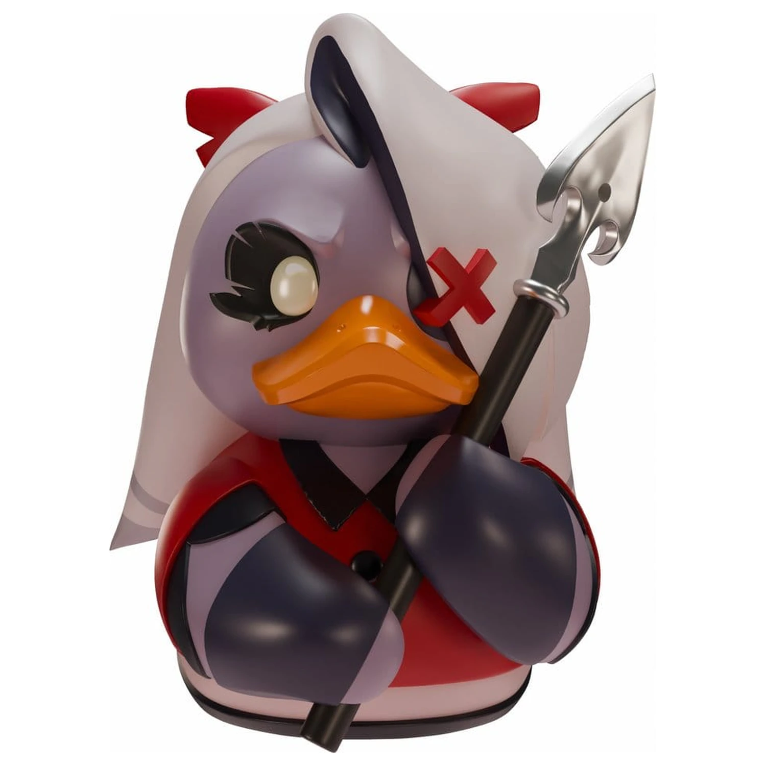 Hazbin Hotel Tubbz PVC Figure Vaggie 1st Edition 10 cm     product photo