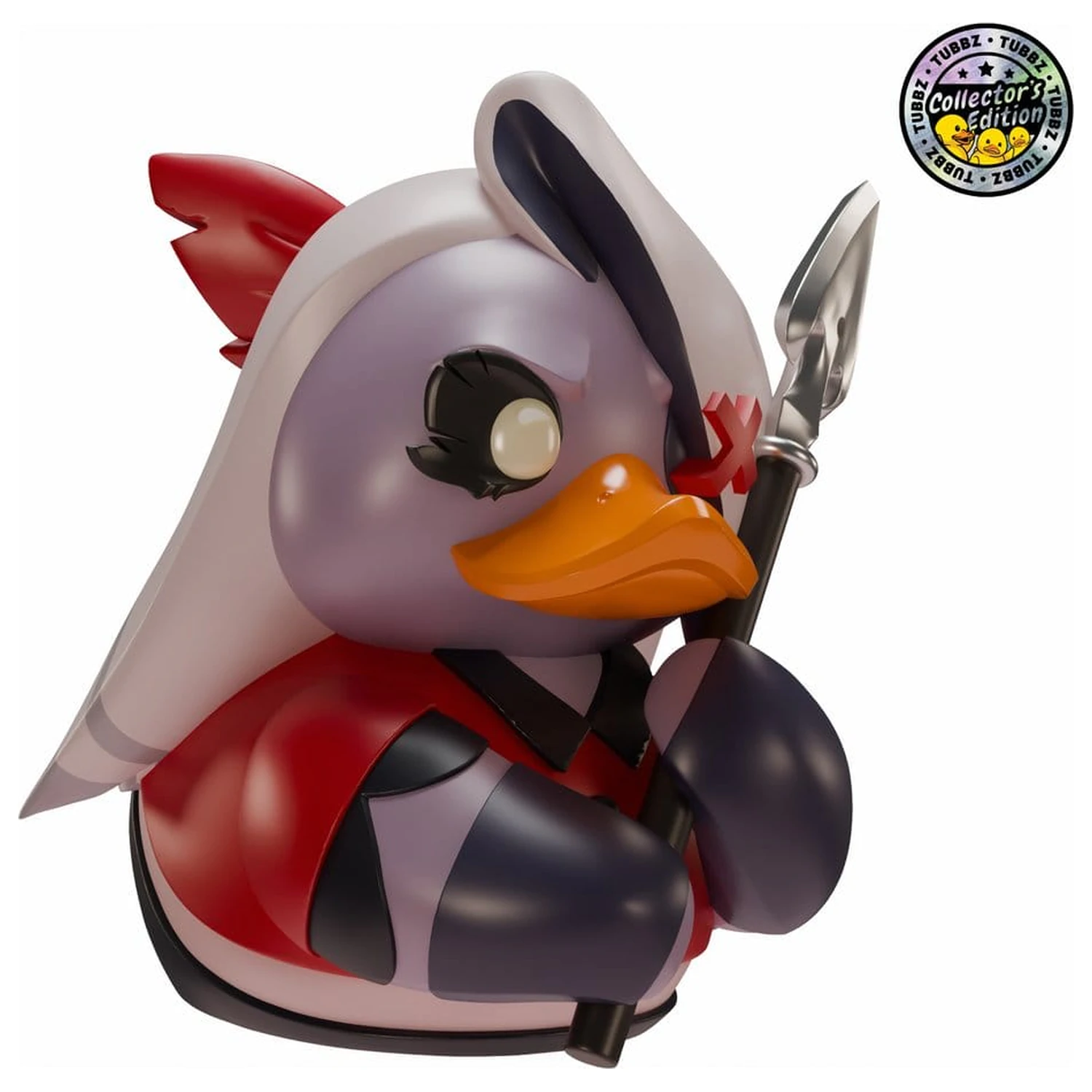 Hazbin Hotel Tubbz PVC Figure Vaggie 1st Edition 10 cm     product photo