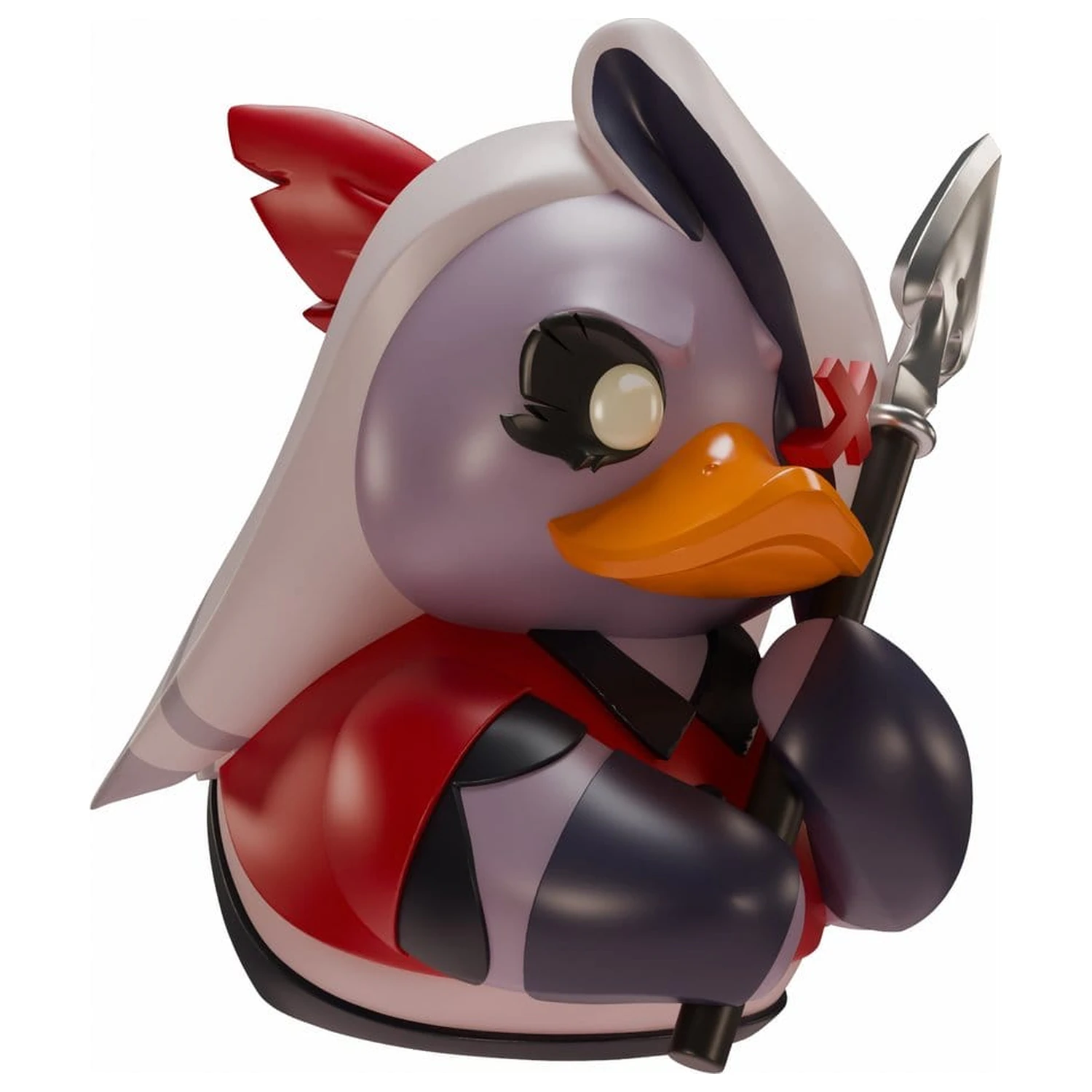 Hazbin Hotel Tubbz PVC Figure Vaggie 1st Edition 10 cm     product photo