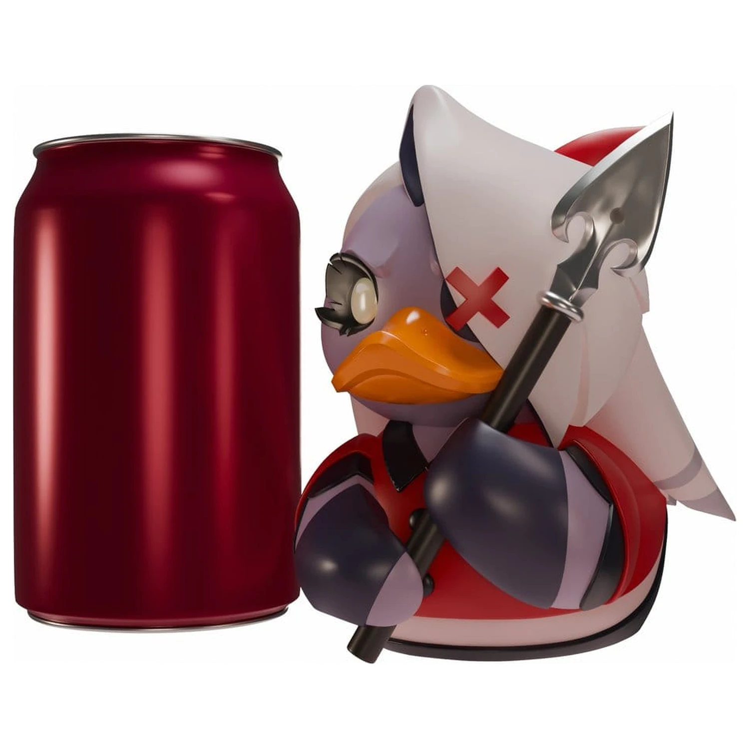 Hazbin Hotel Tubbz PVC Figure Vaggie 1st Edition 10 cm     product photo