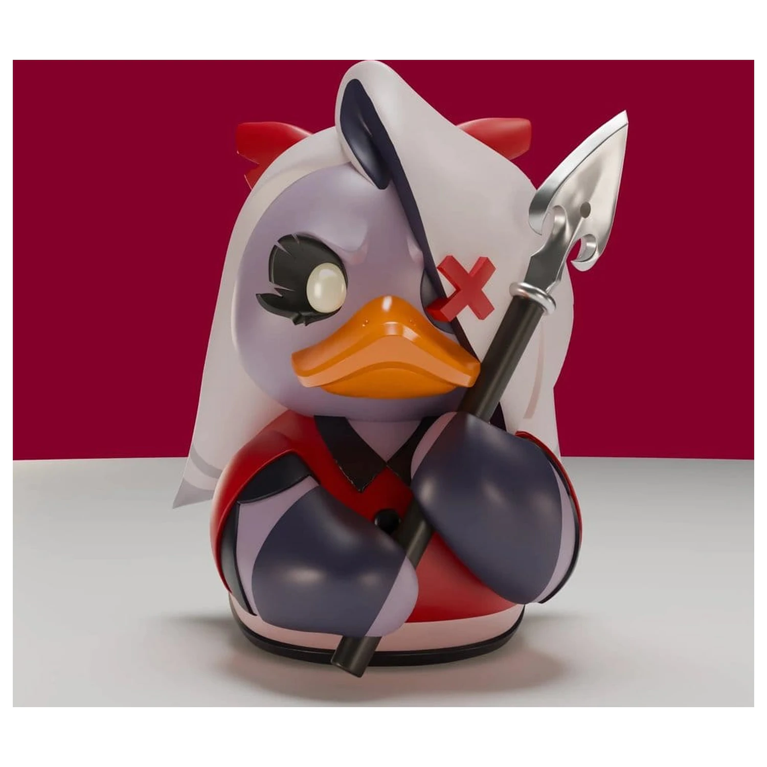 Hazbin Hotel Tubbz PVC Figure Vaggie Boxed Edition 10 cm                   product photo