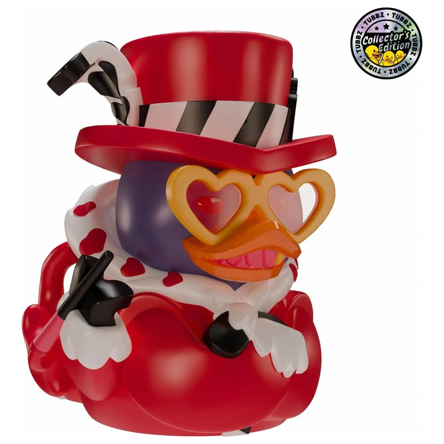 Hazbin Hotel Tubbz PVC Figure Valentino 1st Edition 10 cm     product photo