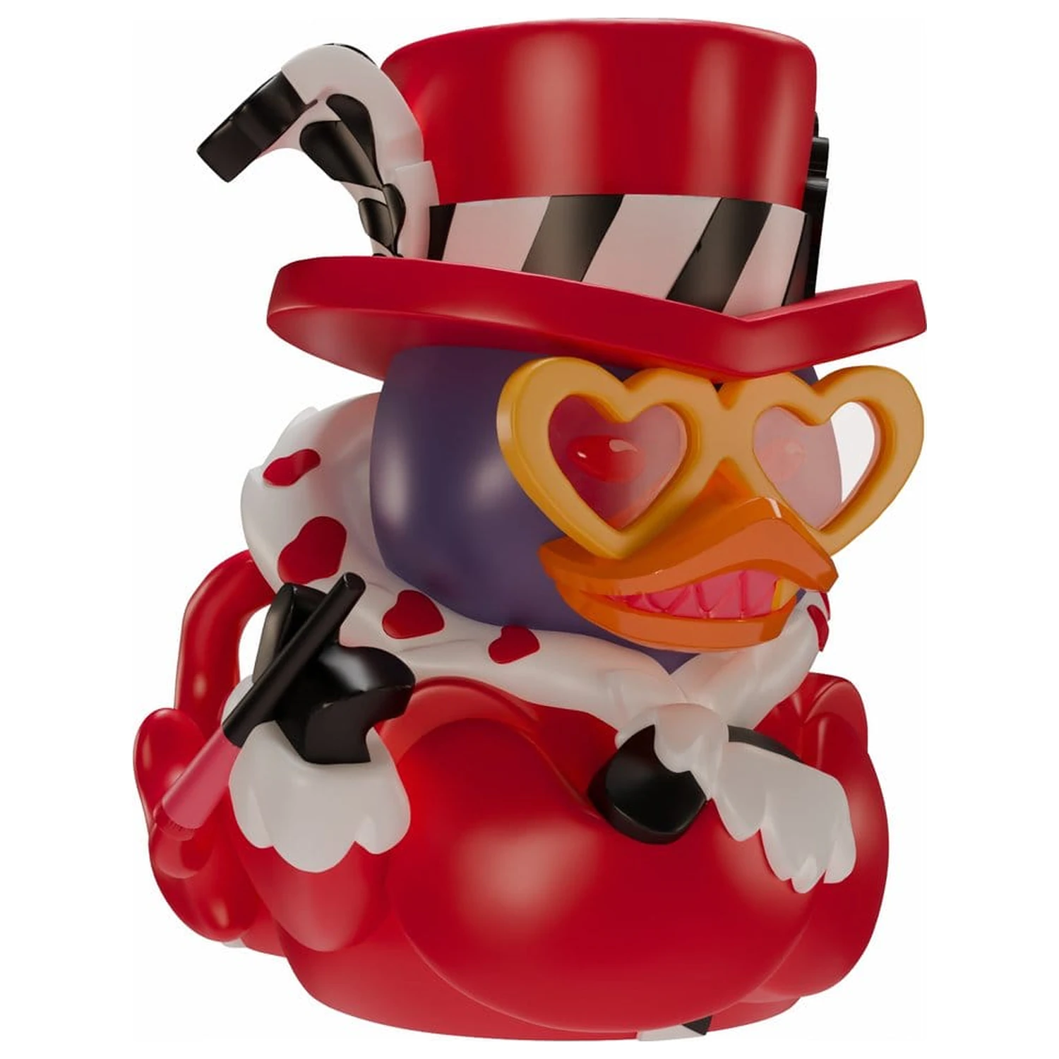 Hazbin Hotel Tubbz PVC Figure Valentino 1st Edition 10 cm     product photo