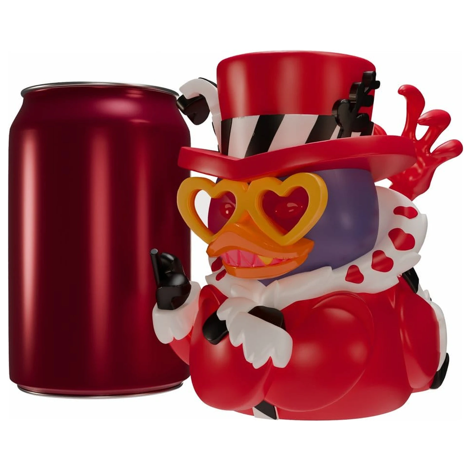 Hazbin Hotel Tubbz PVC Figure Valentino 1st Edition 10 cm     product photo