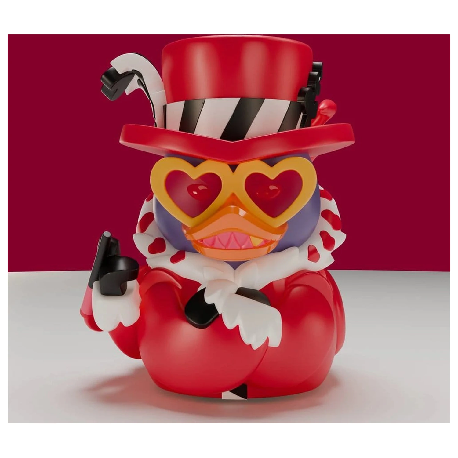 Hazbin Hotel Tubbz PVC Figure Valentino Boxed Edition 10 cm                   product photo