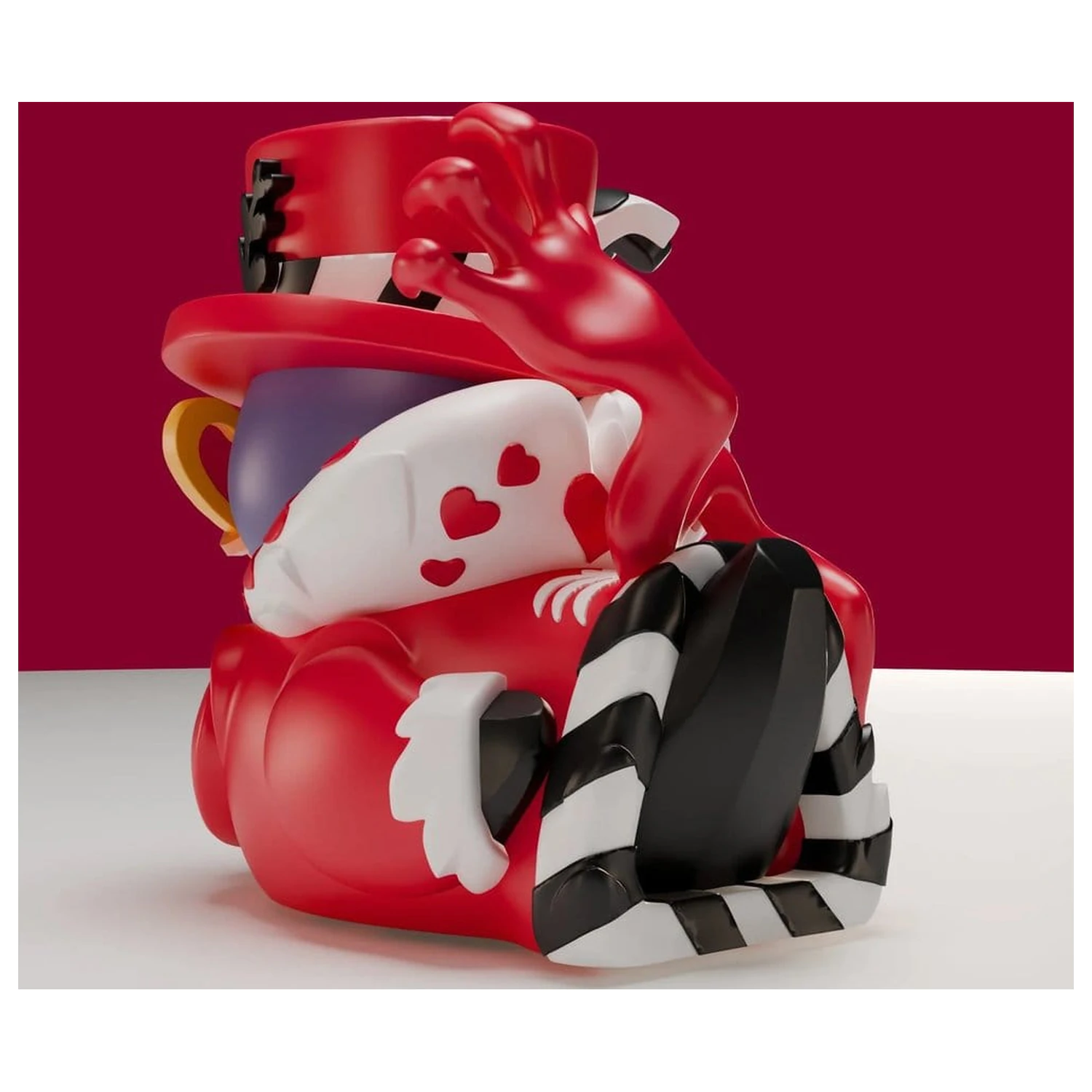 Hazbin Hotel Tubbz PVC Figure Valentino Boxed Edition 10 cm                   product photo