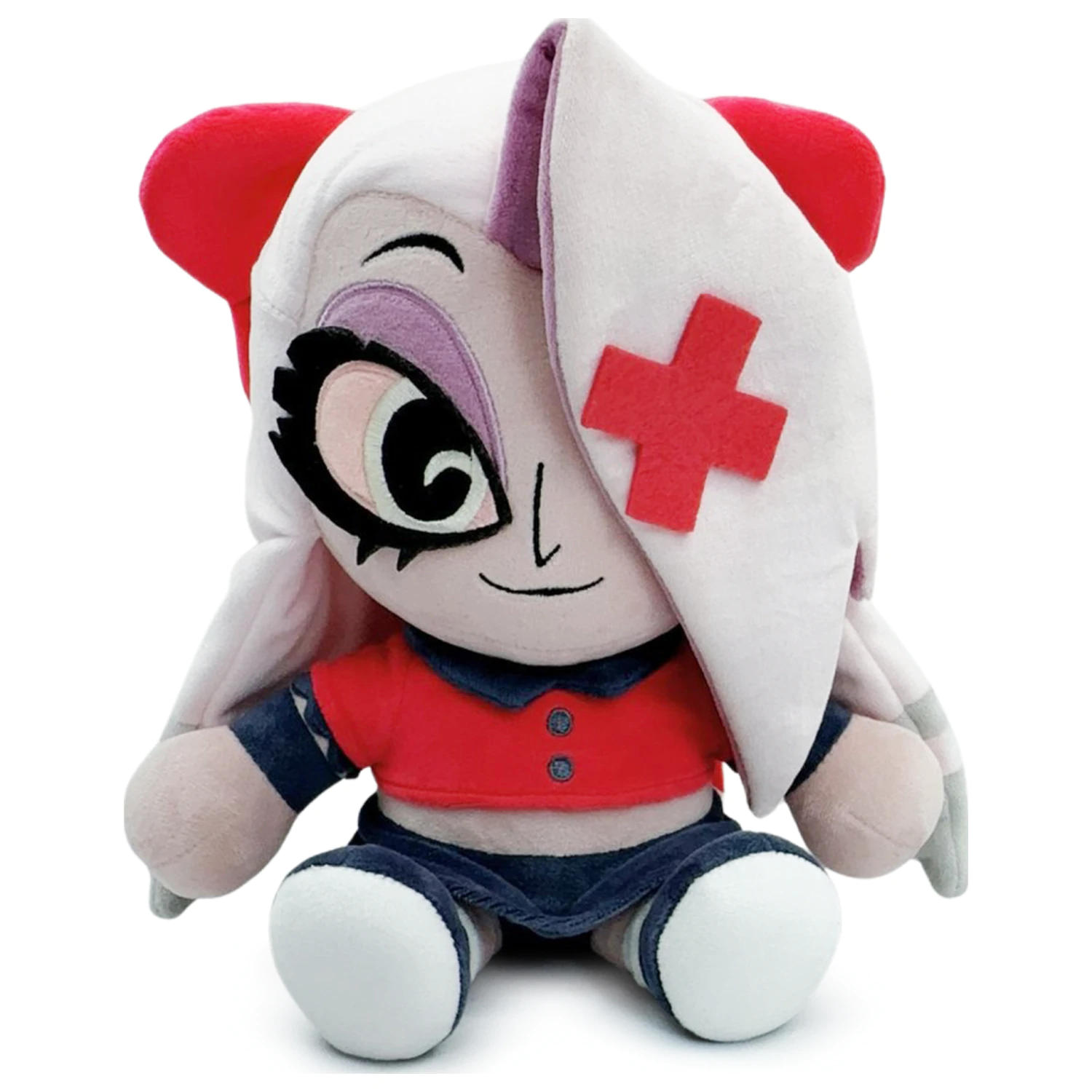 Hazbin Hotel Vaggie Plush 23cm product photo