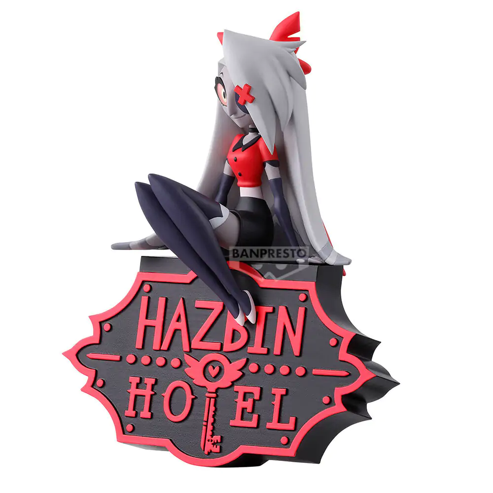 Hazbin Hotel Vaggie ver.A Monitor Top figure 14cm product photo