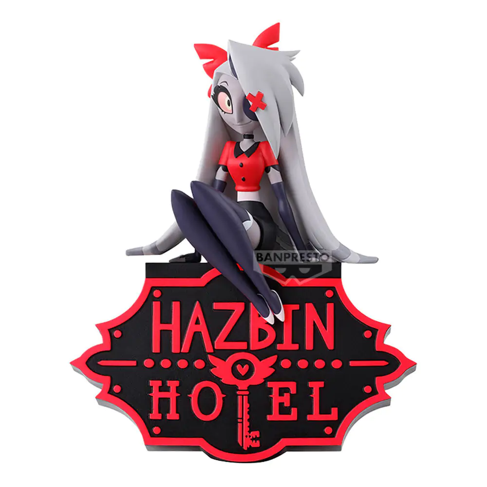 Hazbin Hotel Vaggie ver.A Monitor Top figure 14cm product photo
