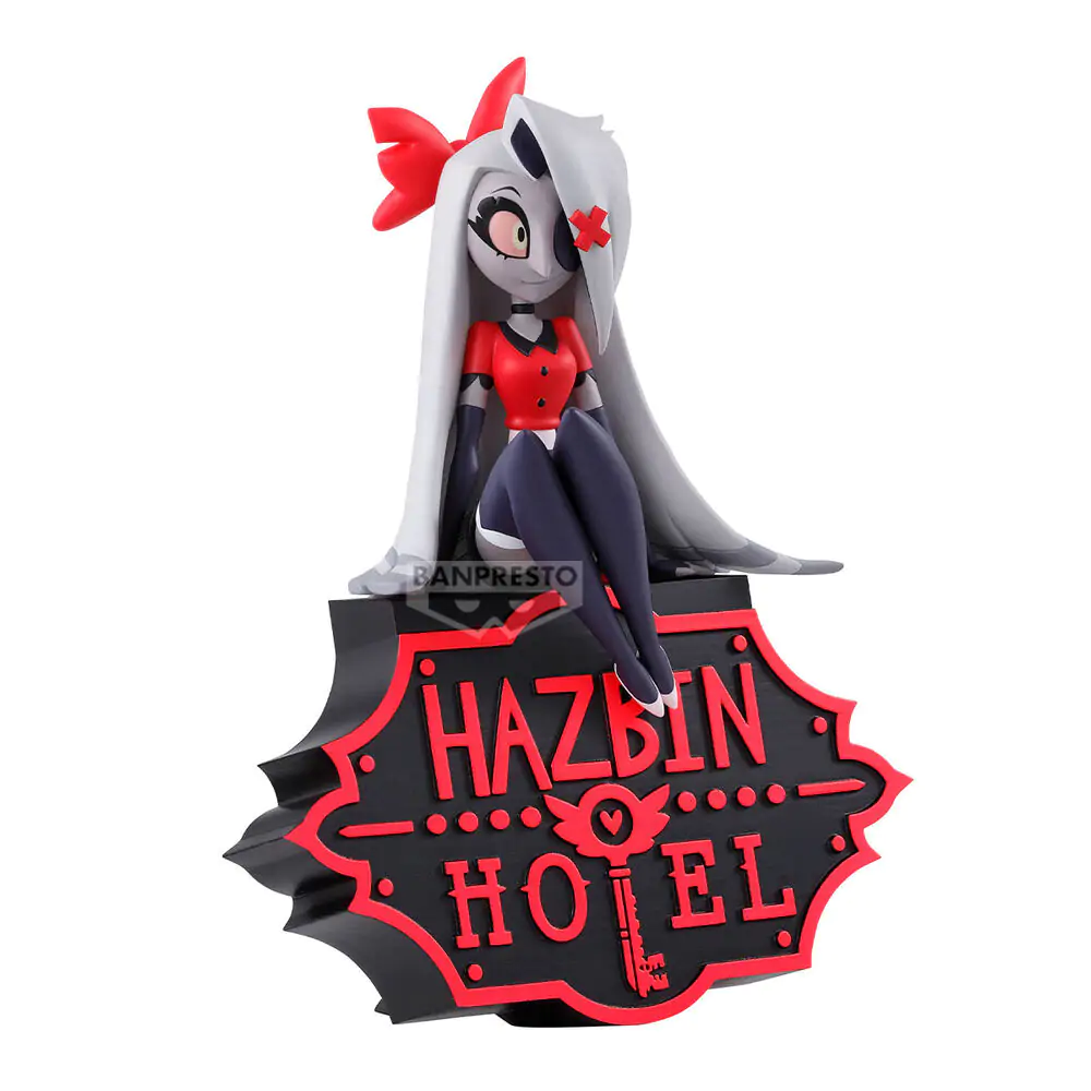 Hazbin Hotel Vaggie ver.A Monitor Top figure 14cm product photo