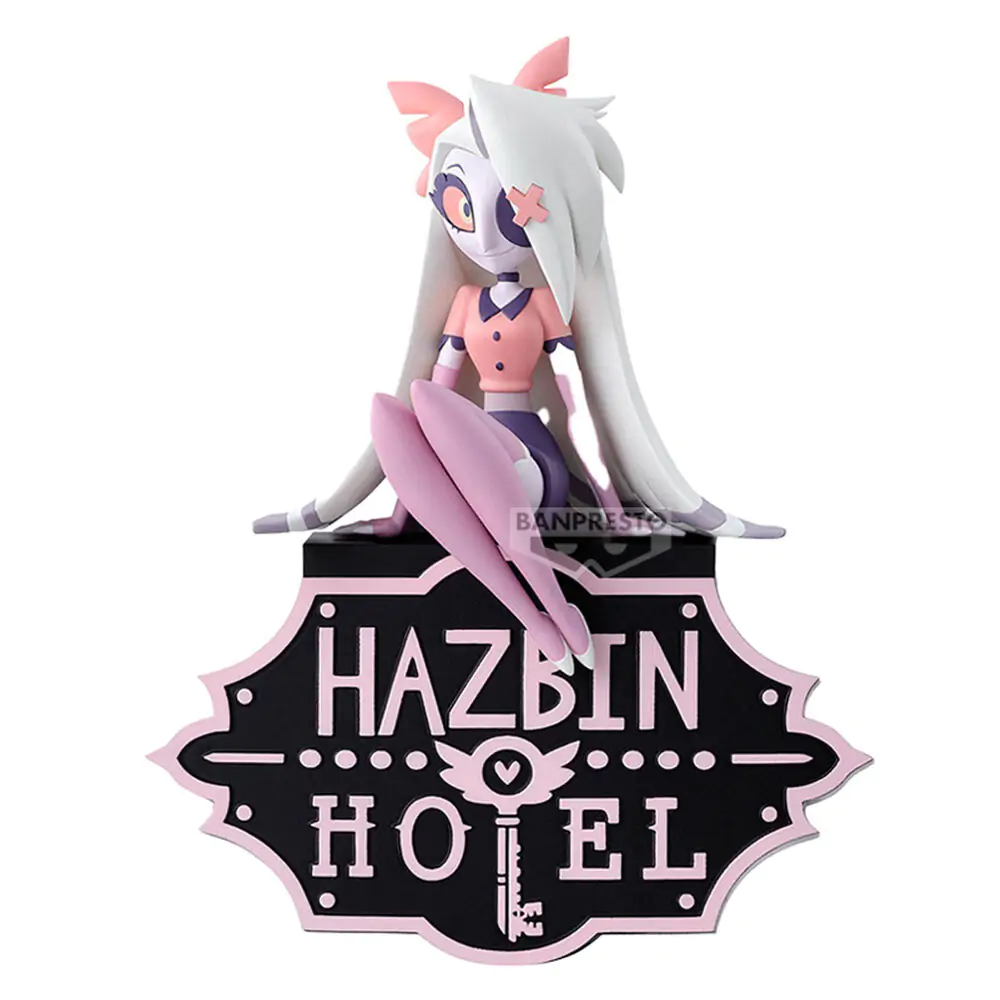 Hazbin Hotel Vaggie ver.B Monitor Top figure 14cm product photo