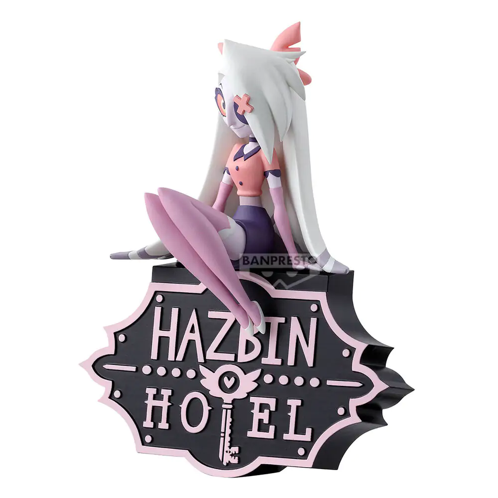 Hazbin Hotel Vaggie ver.B Monitor Top figure 14cm product photo