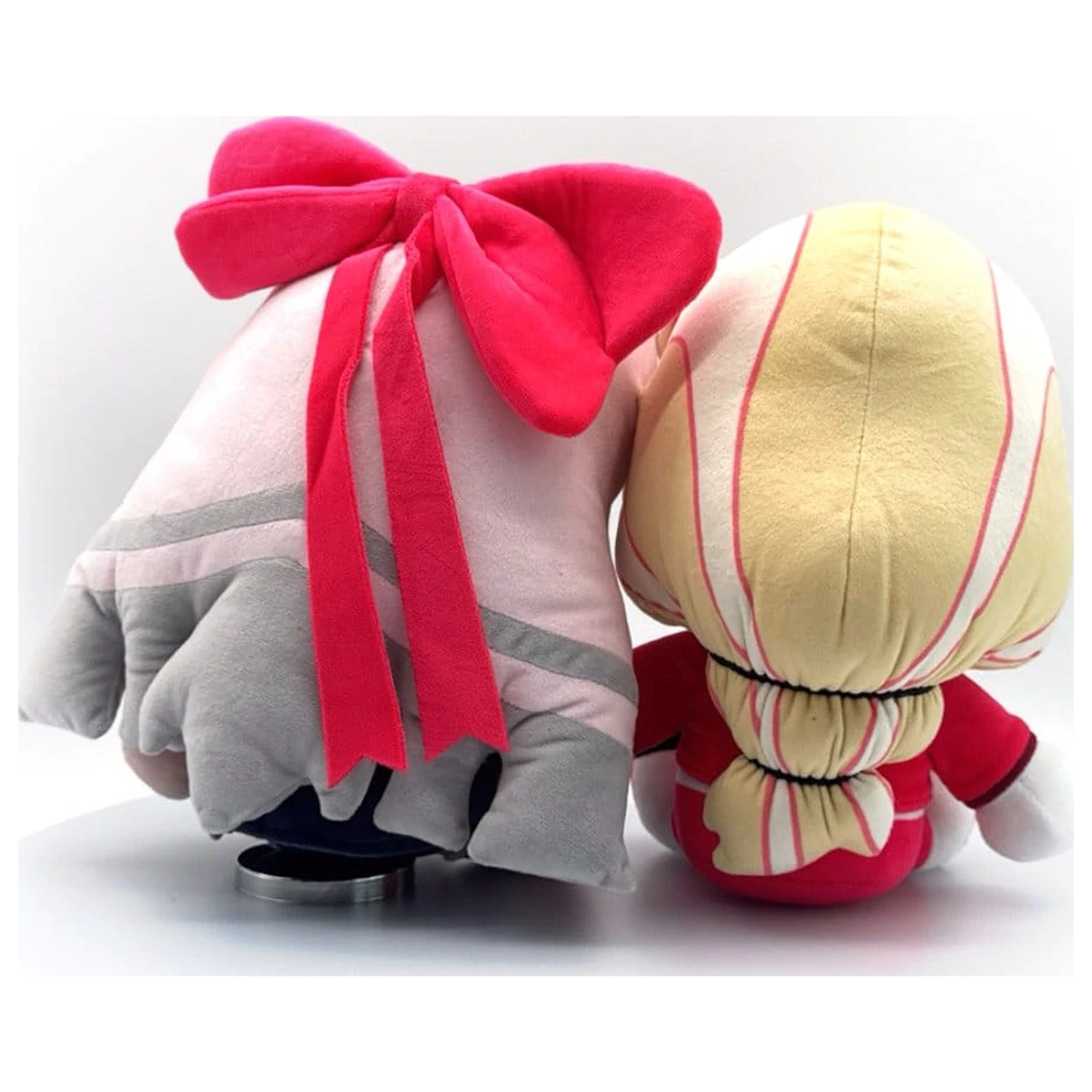 Hazbin Hotel Plush Figures 2-Pack Valentine´s Charlie & Vaggie 22 cm         product photo