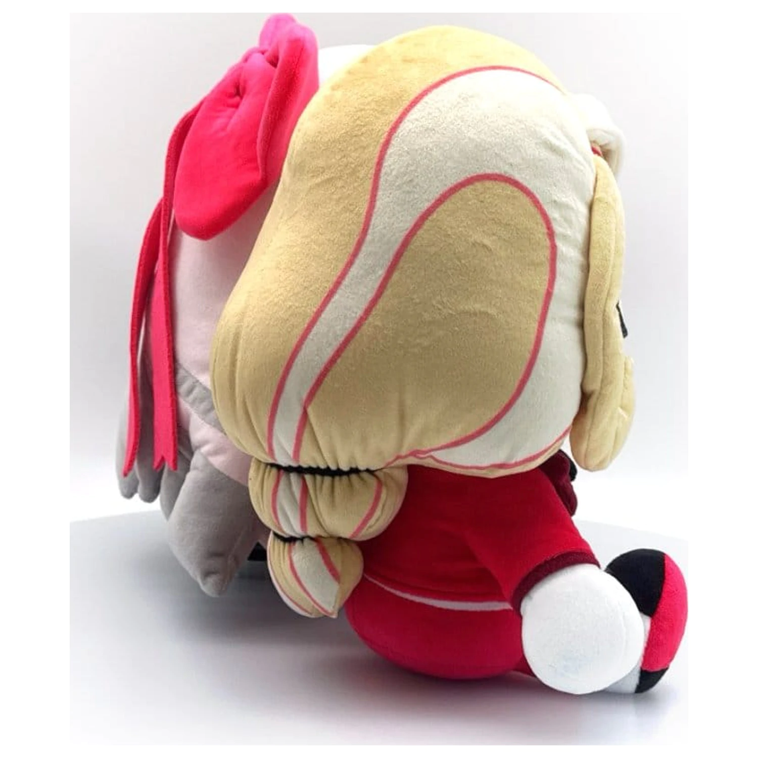 Hazbin Hotel Plush Figures 2-Pack Valentine´s Charlie & Vaggie 22 cm         product photo