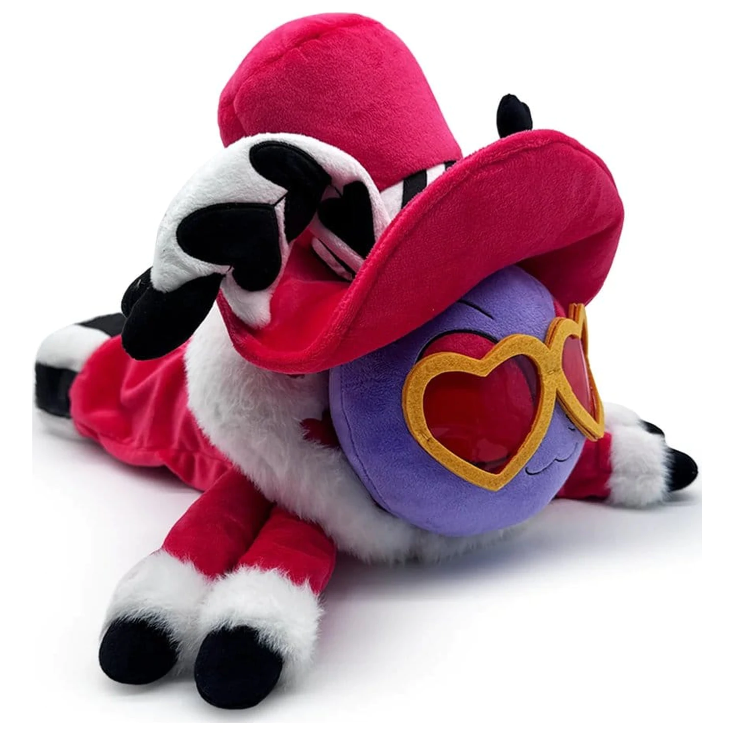 Hazbin Hotel Plush Figure Valentino Weighted Plush 40 cm    product photo