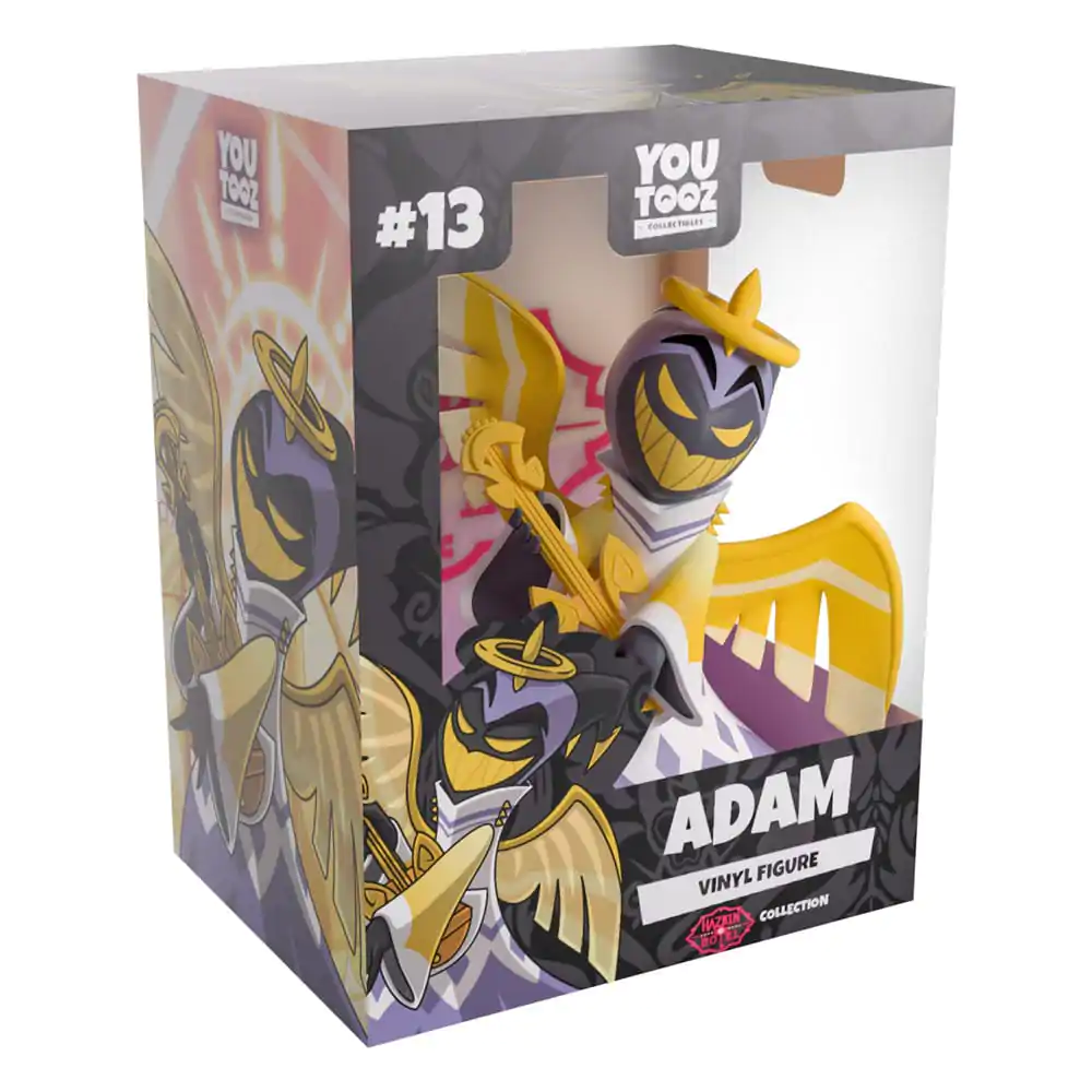 Hazbin Hotel Vinyl Figure Adam 13 cm product photo