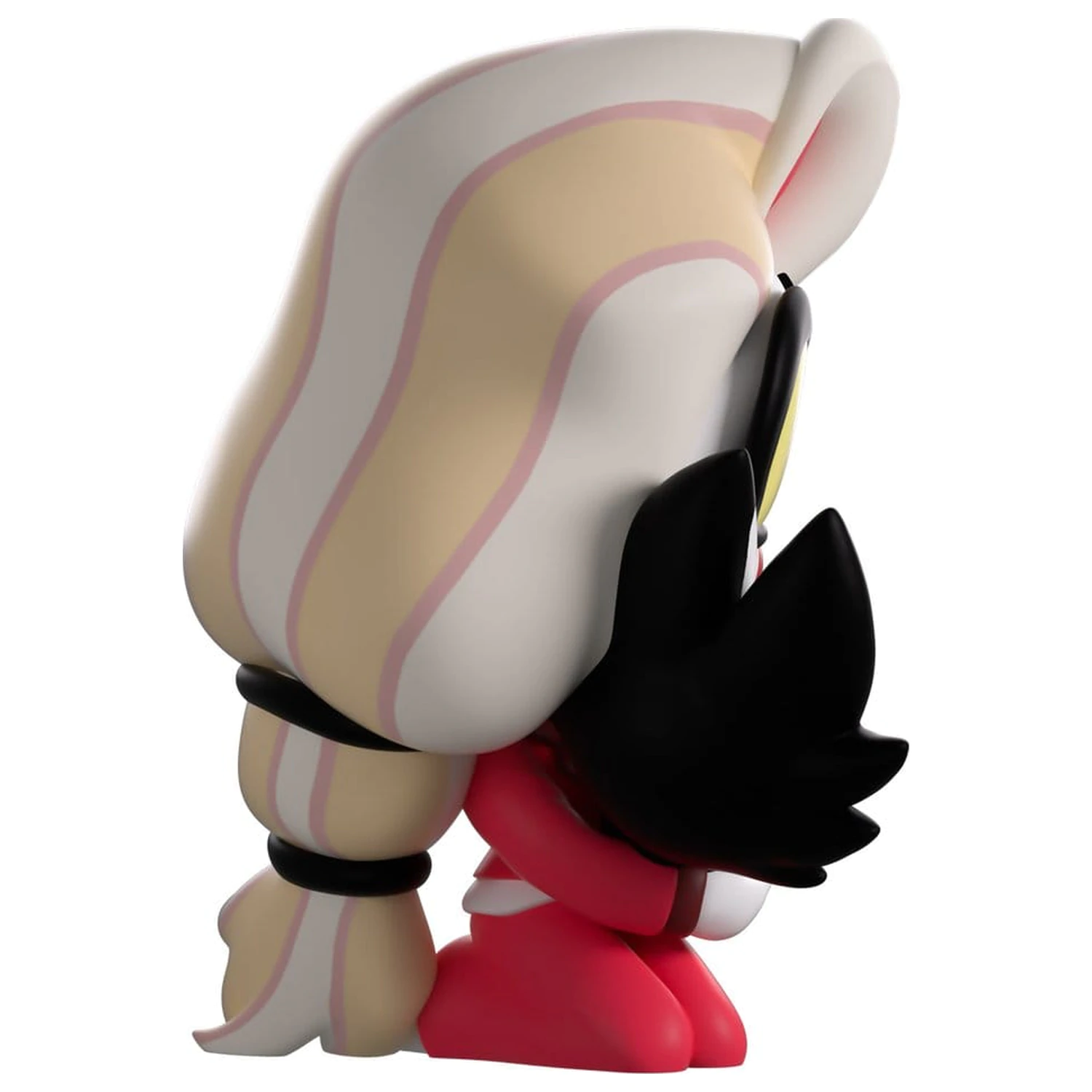 Hazbin Hotel Vinyl Figure Charlie and KeeKee 10 cm product photo