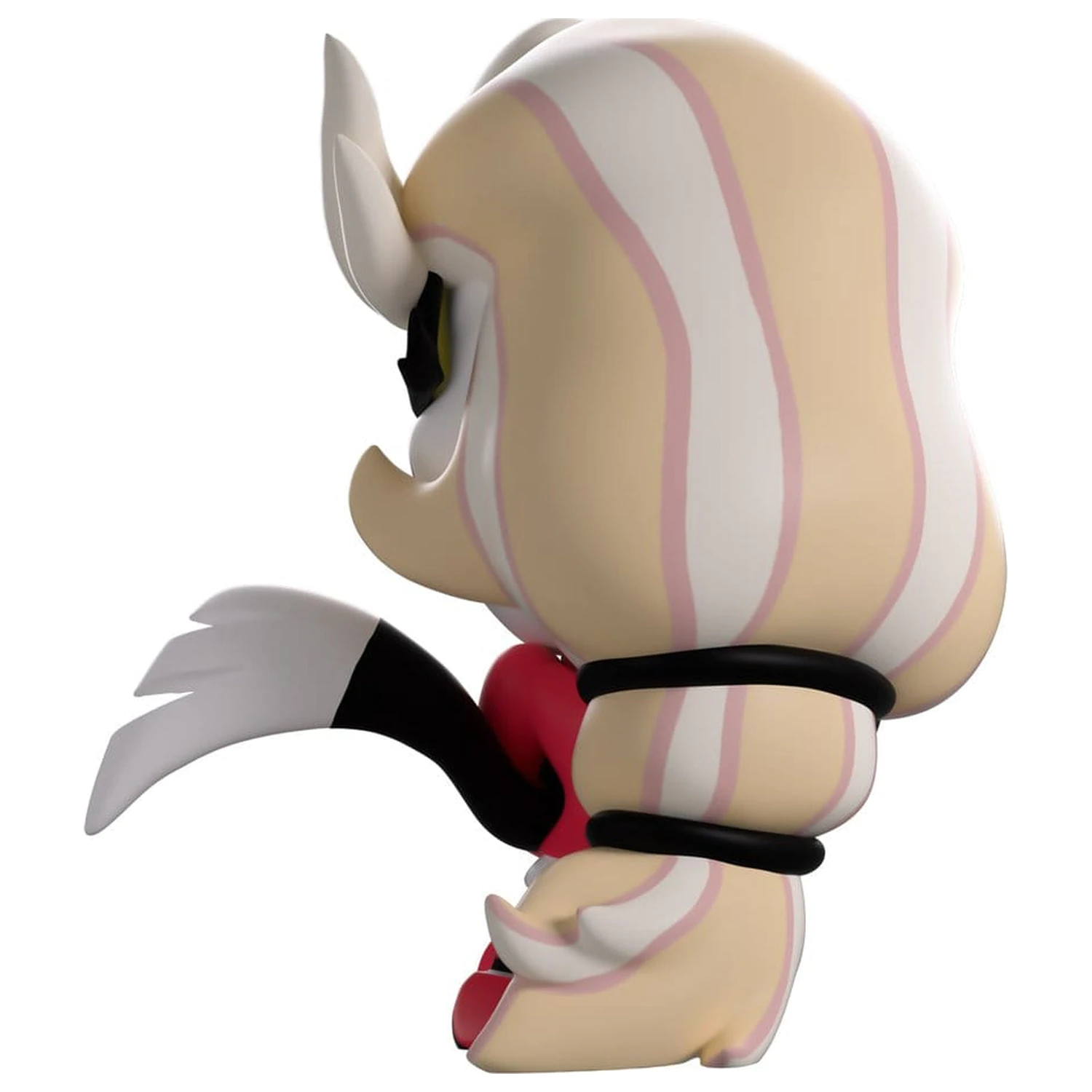 Hazbin Hotel Vinyl Figure Charlie and KeeKee 10 cm product photo