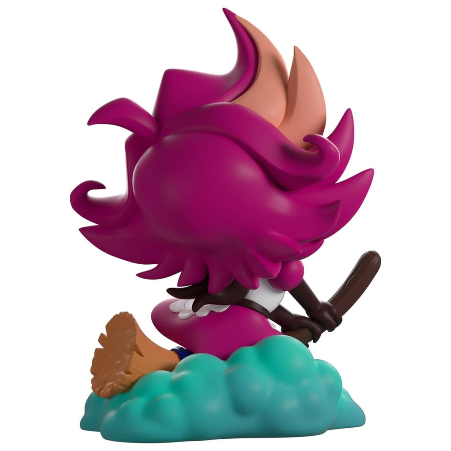Hazbin Hotel Vinyl Figure Clean It Up Niffty 13 cm product photo