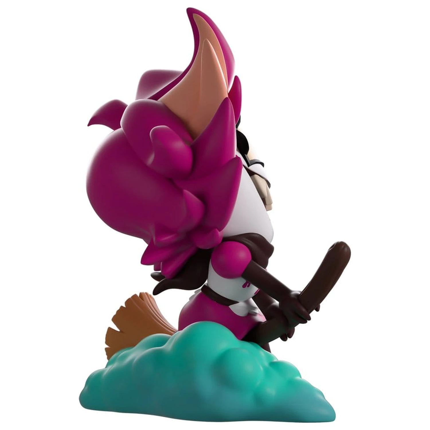 Hazbin Hotel Vinyl Figure Clean It Up Niffty 13 cm product photo