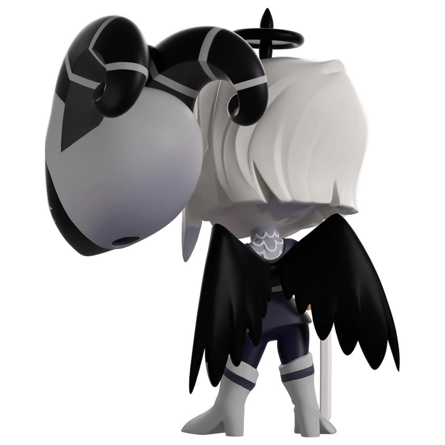 Hazbin Hotel Vinyl Figure Lute 13 cm           product photo