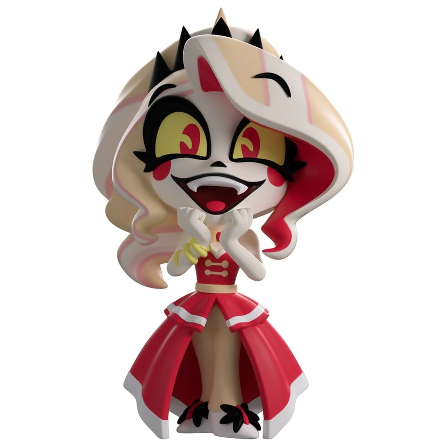 Hazbin Hotel Vinyl Figure Party Outfit Charlie 13 cm product photo