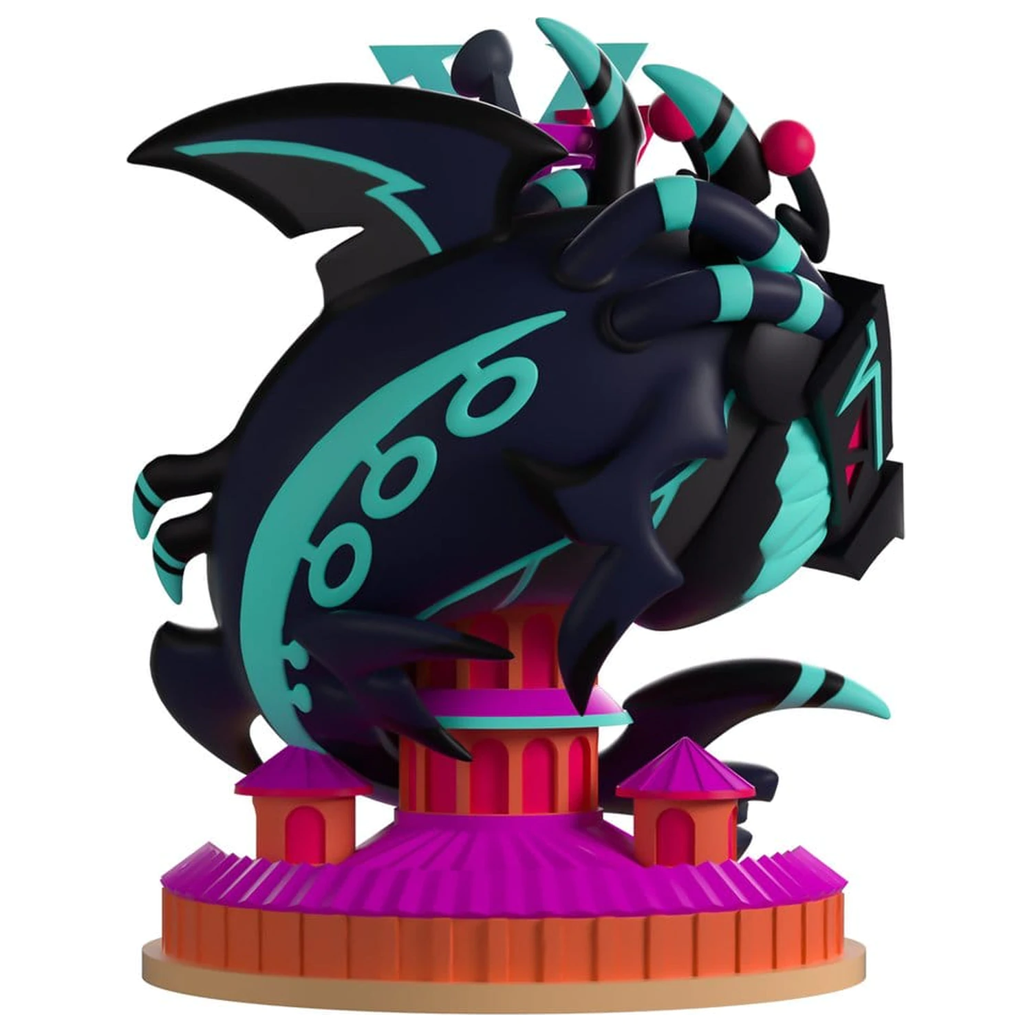 Hazbin Hotel Vinyl Figure V Tower 20 cm product photo