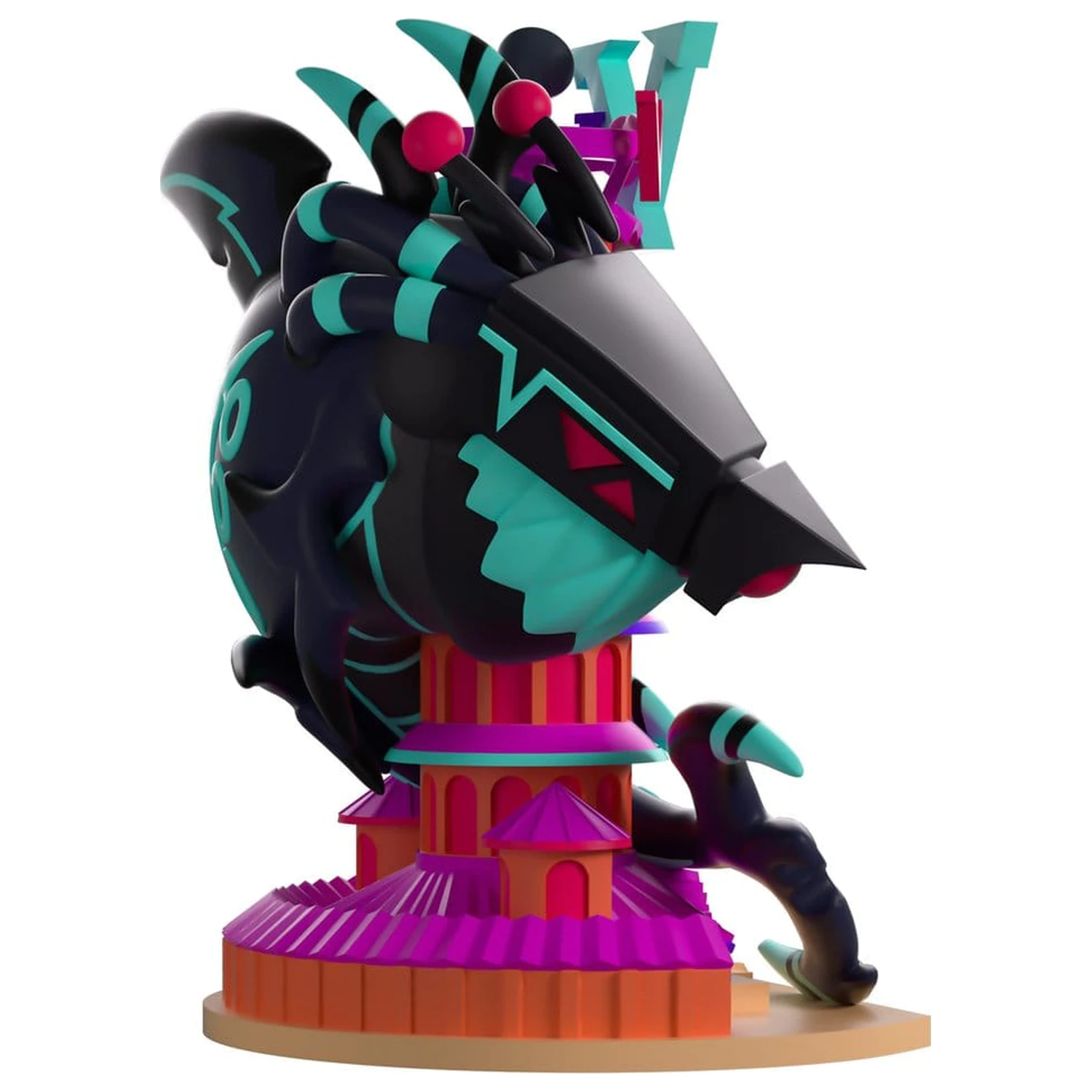 Hazbin Hotel Vinyl Figure V Tower 20 cm product photo