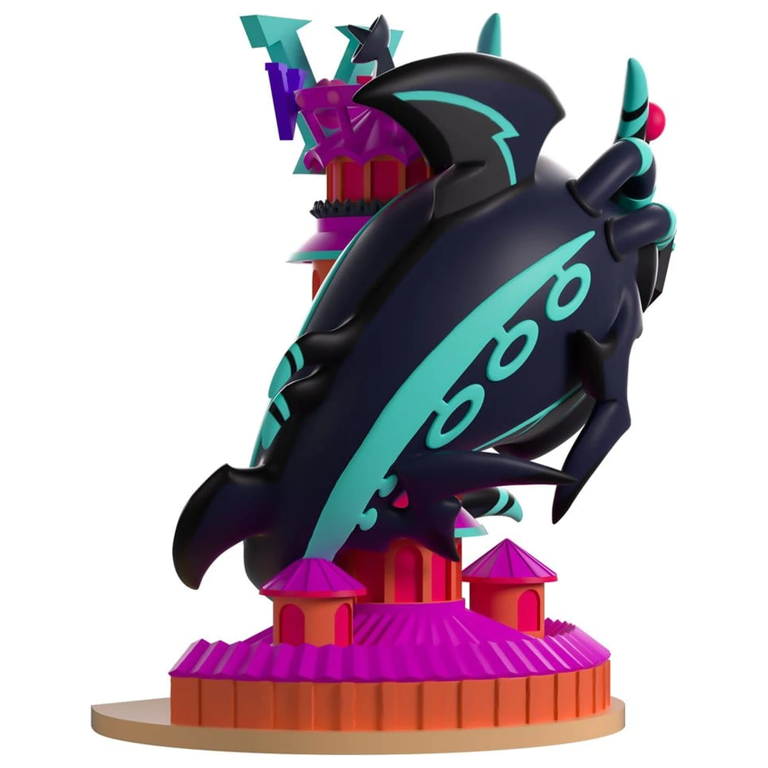 Hazbin Hotel Vinyl Figure V Tower 20 cm product photo