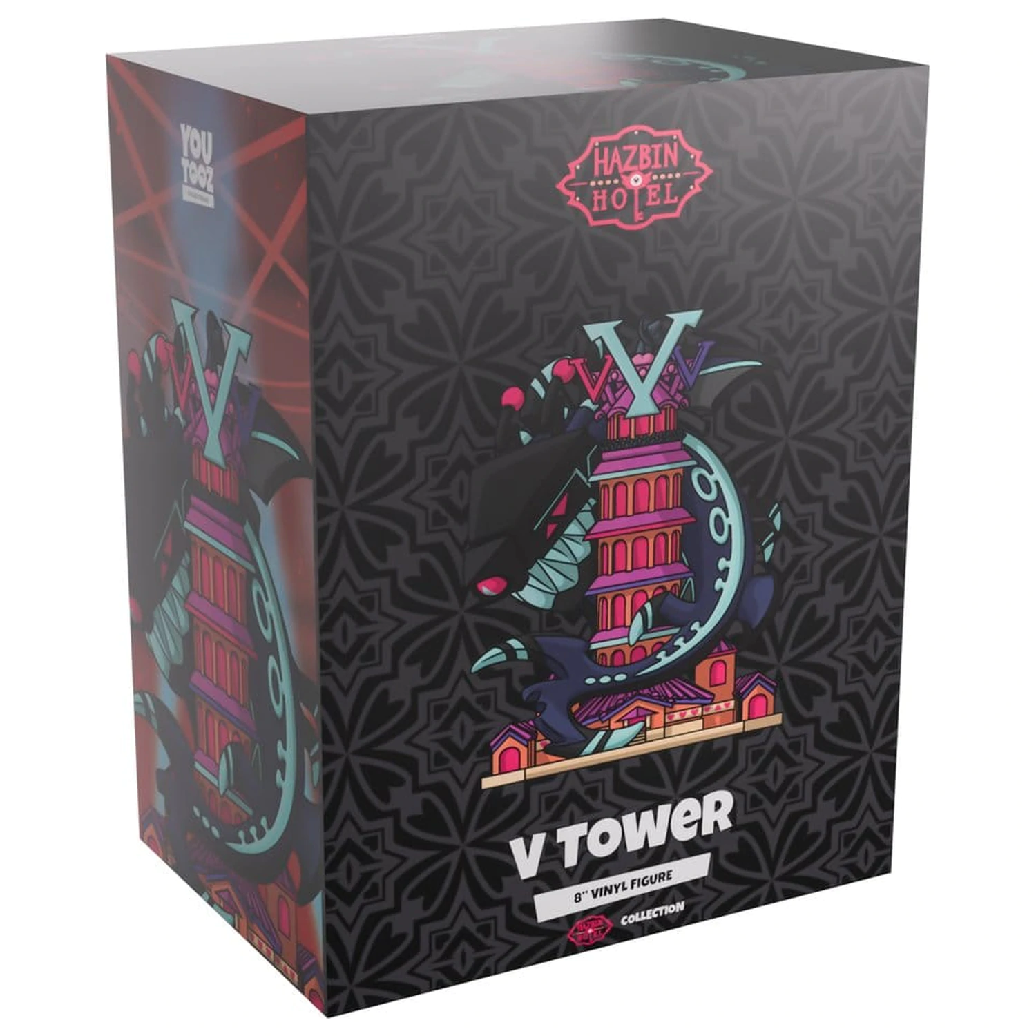 Hazbin Hotel Vinyl Figure V Tower 20 cm product photo