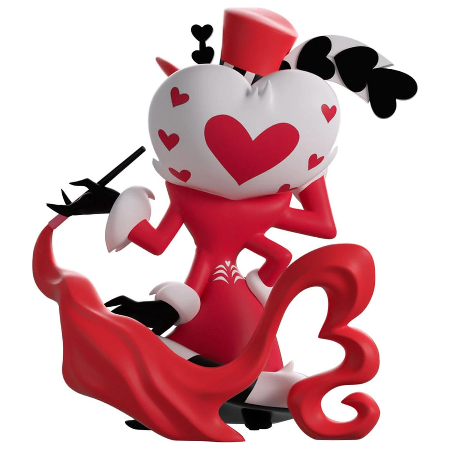 Hazbin Hotel Vinyl Figure Valentino 13 cm             product photo