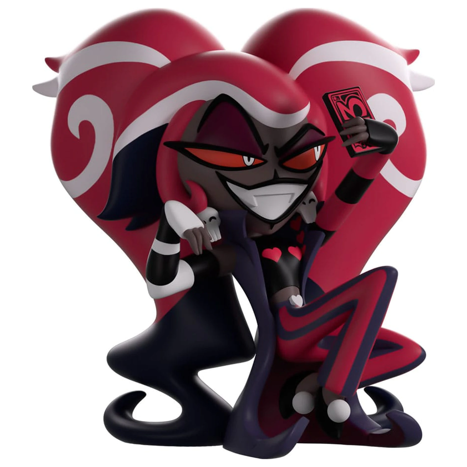 Hazbin Hotel Vinyl Figure Velvette 13 cm             product photo