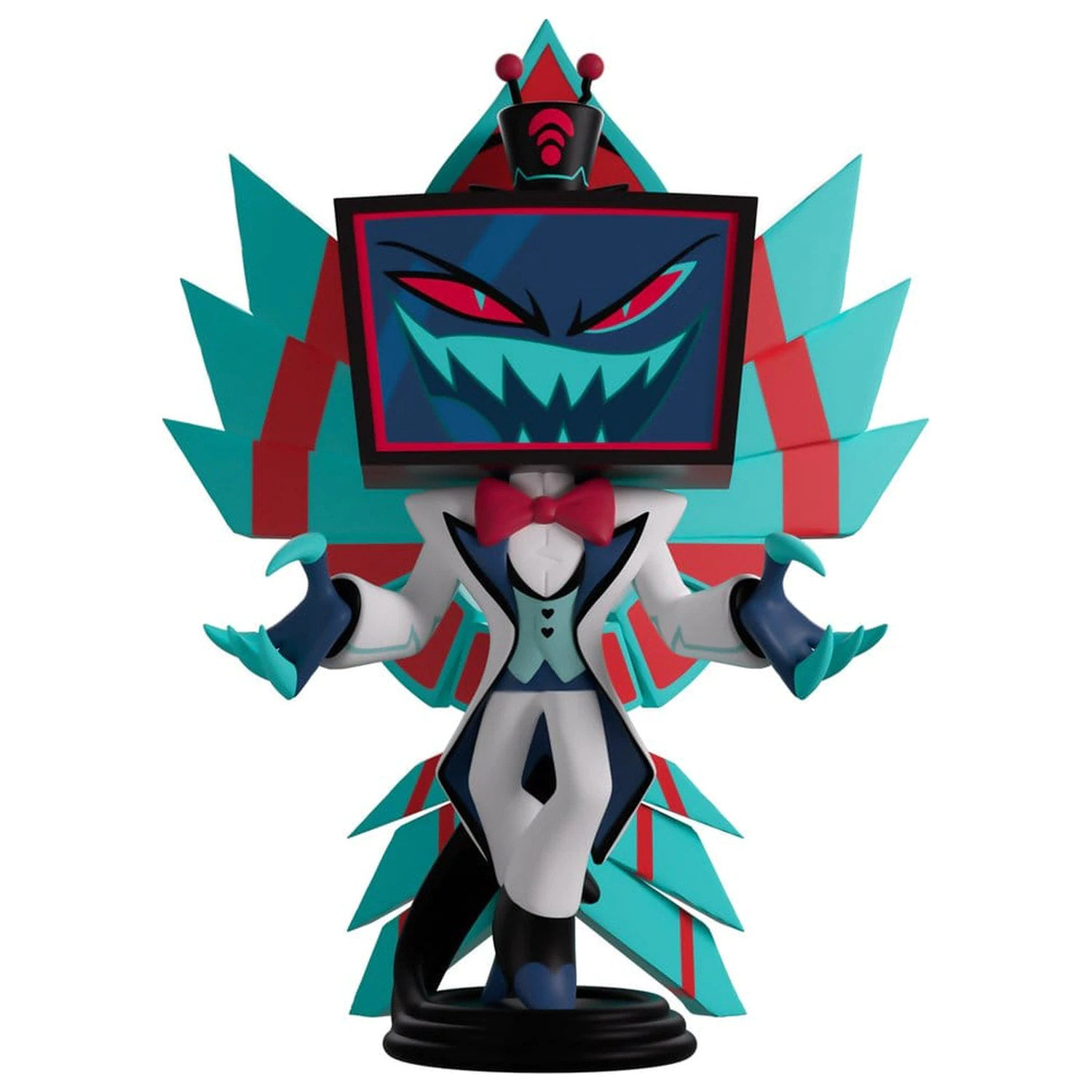 Hazbin Hotel Vinyl Figure Vox Populi 20 cm product photo