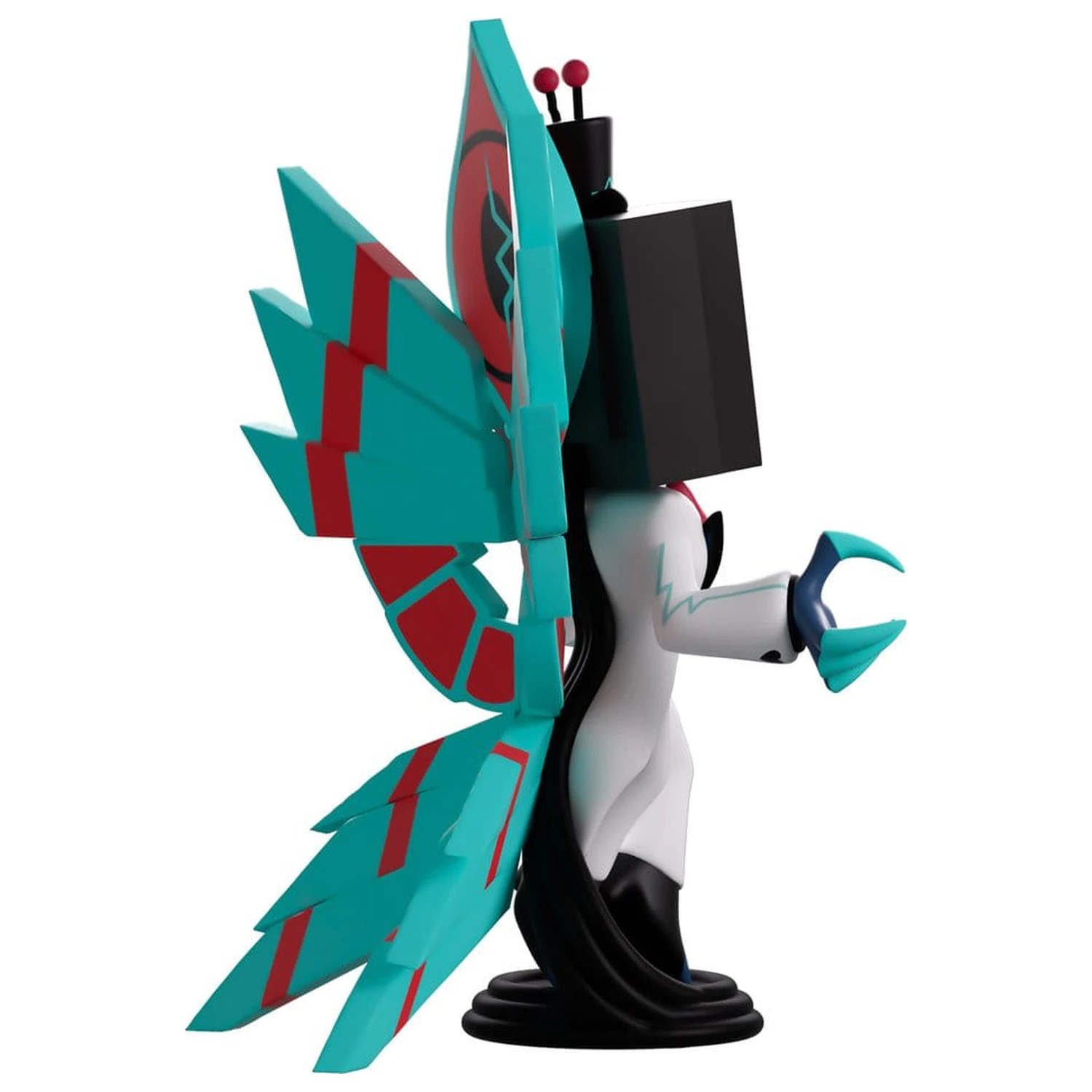 Hazbin Hotel Vinyl Figure Vox Populi 20 cm product photo