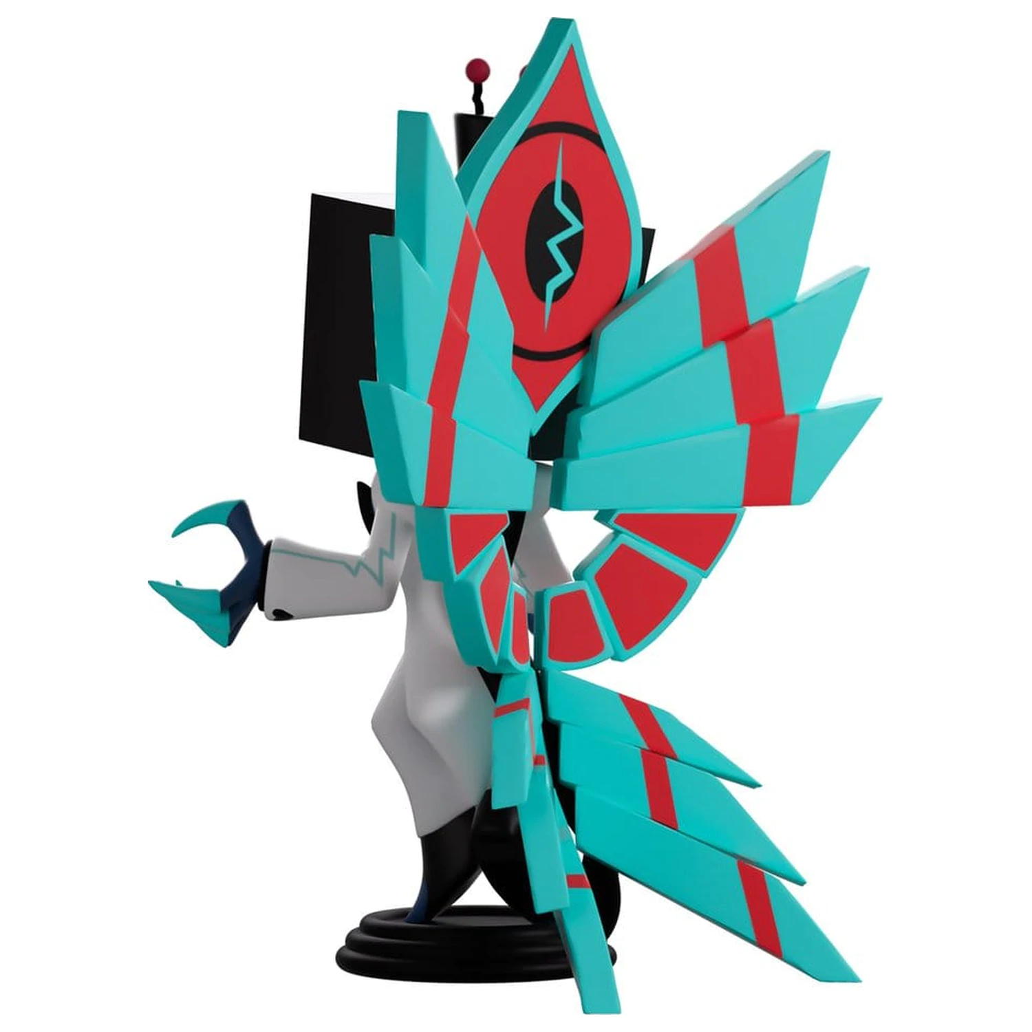 Hazbin Hotel Vinyl Figure Vox Populi 20 cm product photo