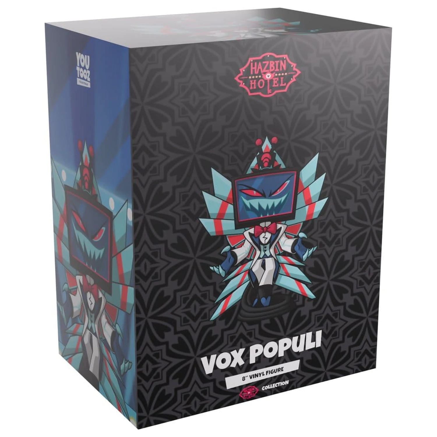 Hazbin Hotel Vinyl Figure Vox Populi 20 cm product photo