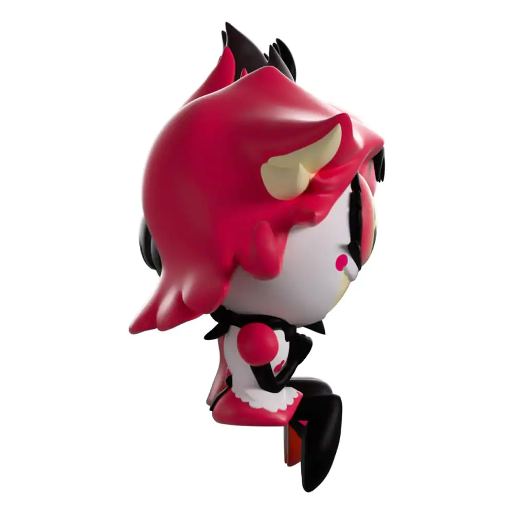 Hazbin Hotel Vinyl Figures Alastor &amp; Niffty Monitor Buddiez product photo