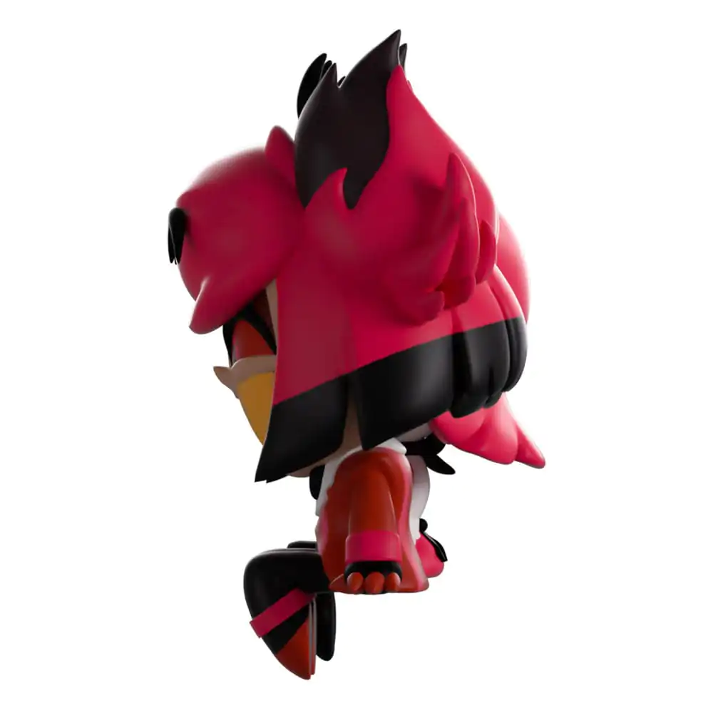 Hazbin Hotel Vinyl Figures Alastor &amp; Niffty Monitor Buddiez product photo